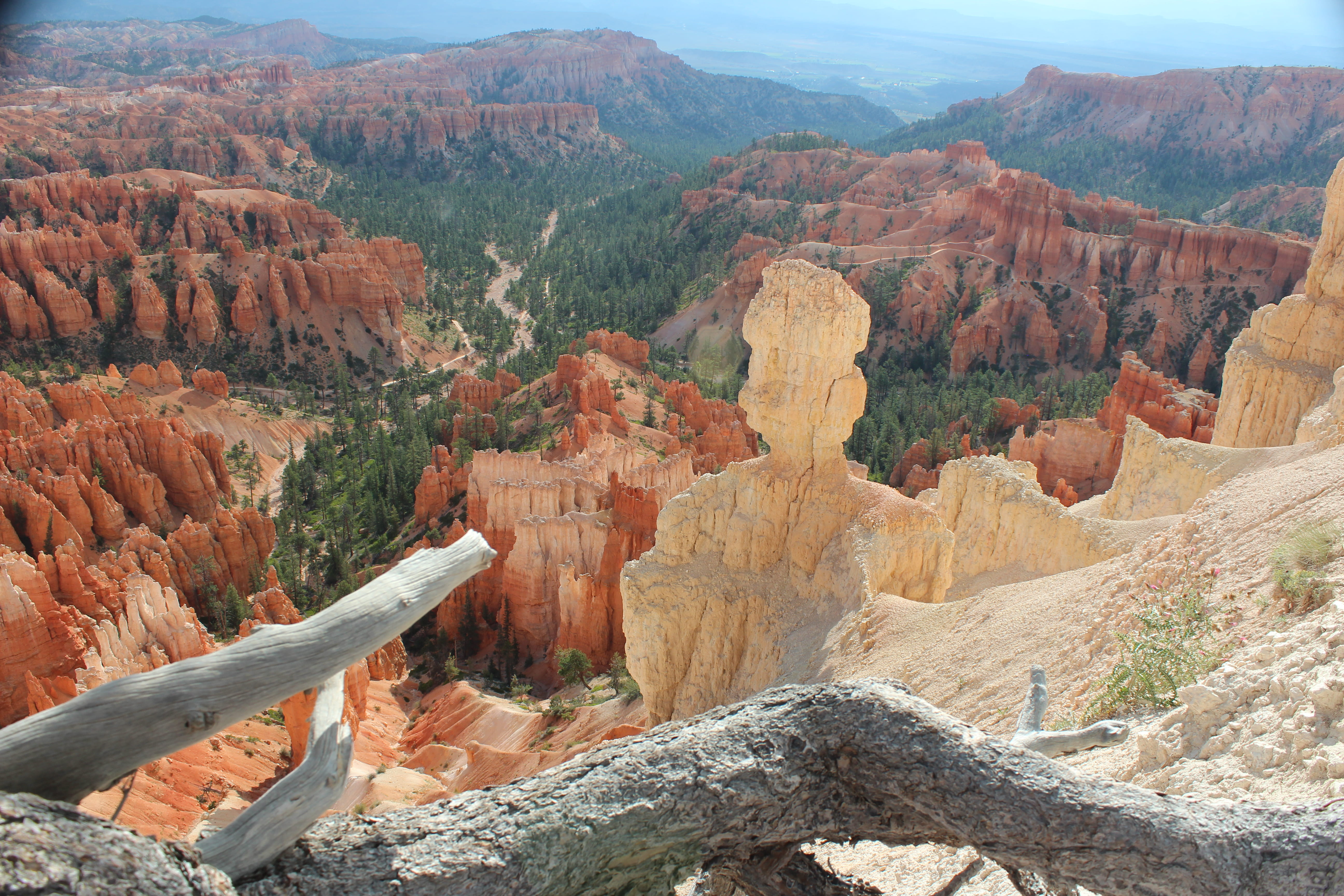 inspiration, tranquil scene, 5K, non-urban scene, arid climate, high angle view, landscape, mountain view, bryce canyon, southern utah, climate, beauty in nature, HD Wallpaper