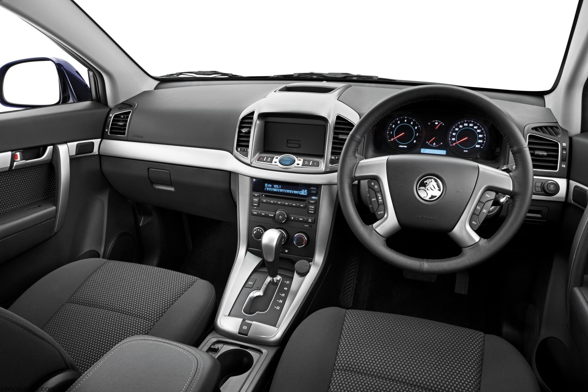 motor vehicle, captiva, car interior, transportation, holden, mode of transportation, indoors, control panel, car, vehicle interior, no people, wheel, leather, HD Wallpaper