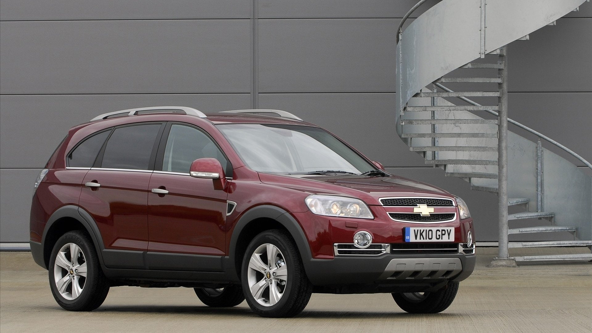 Chevrolet, 1080P, Chevrolet Captiva, HD Wallpaper
