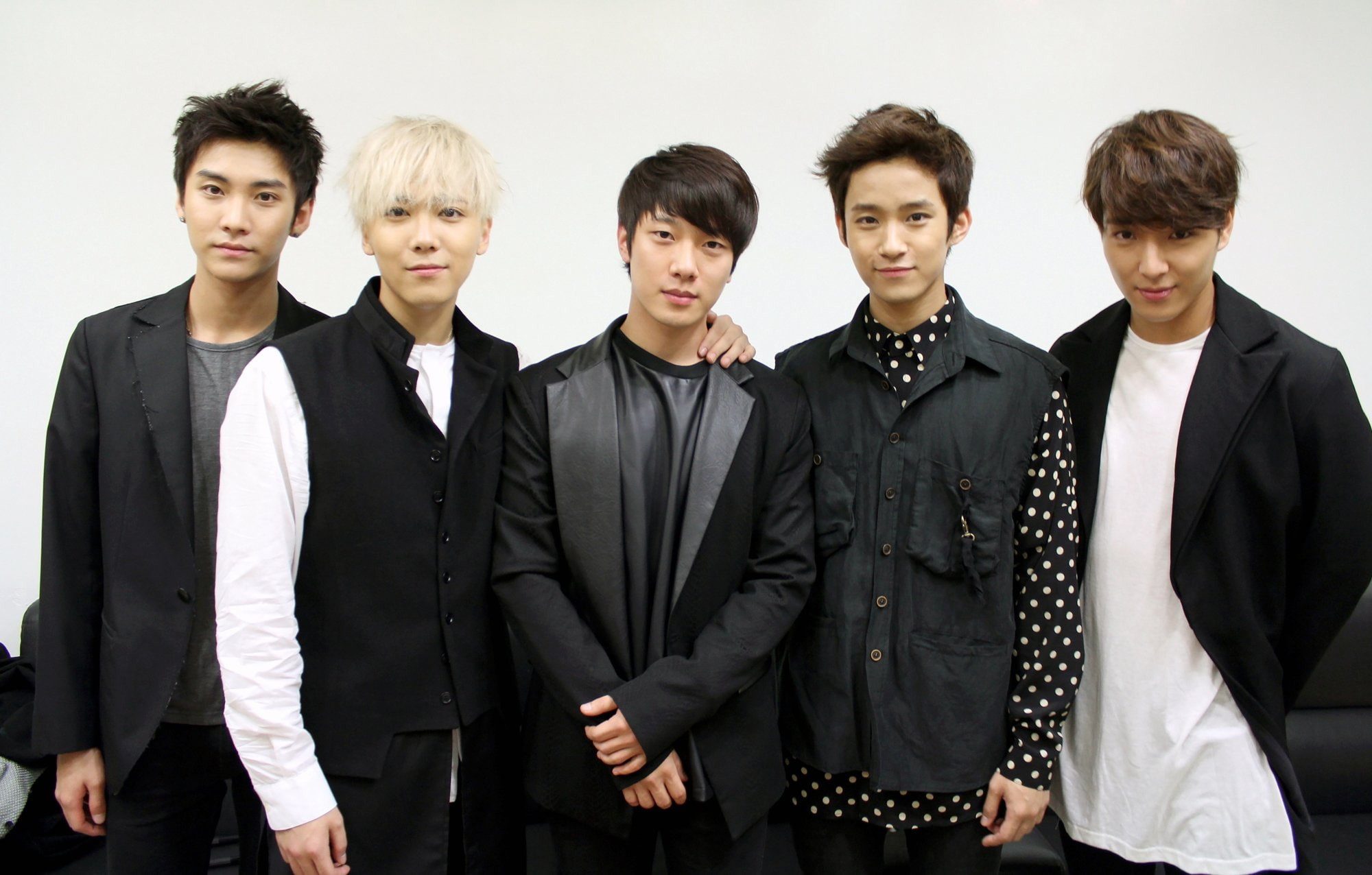 five, rock, treasure, pop, 1080P, ftisland, k-pop, island, kpop, HD Wallpaper