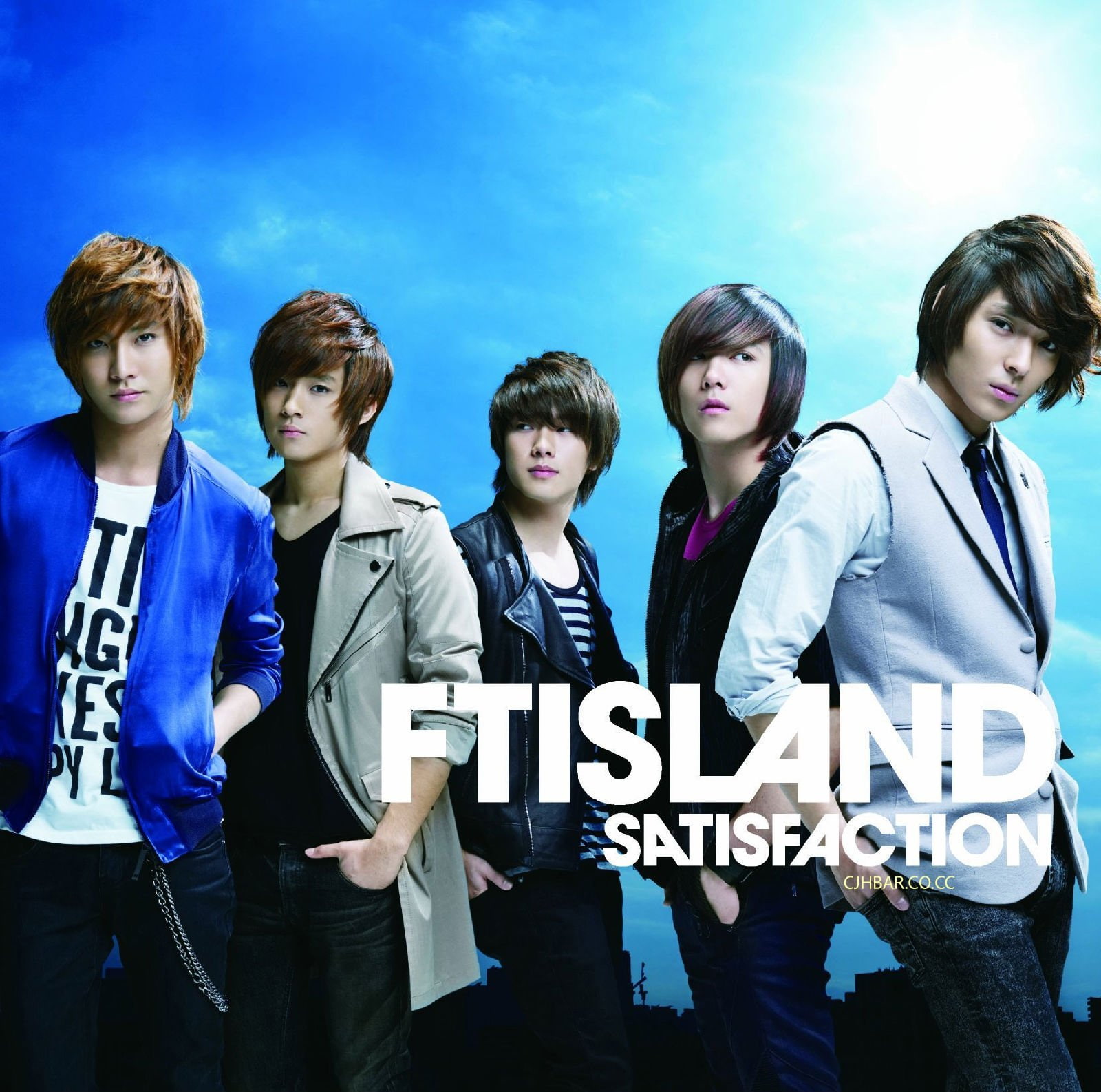 720P, five, k-pop, kpop, pop, ftisland, island, rock, treasure, HD Wallpaper