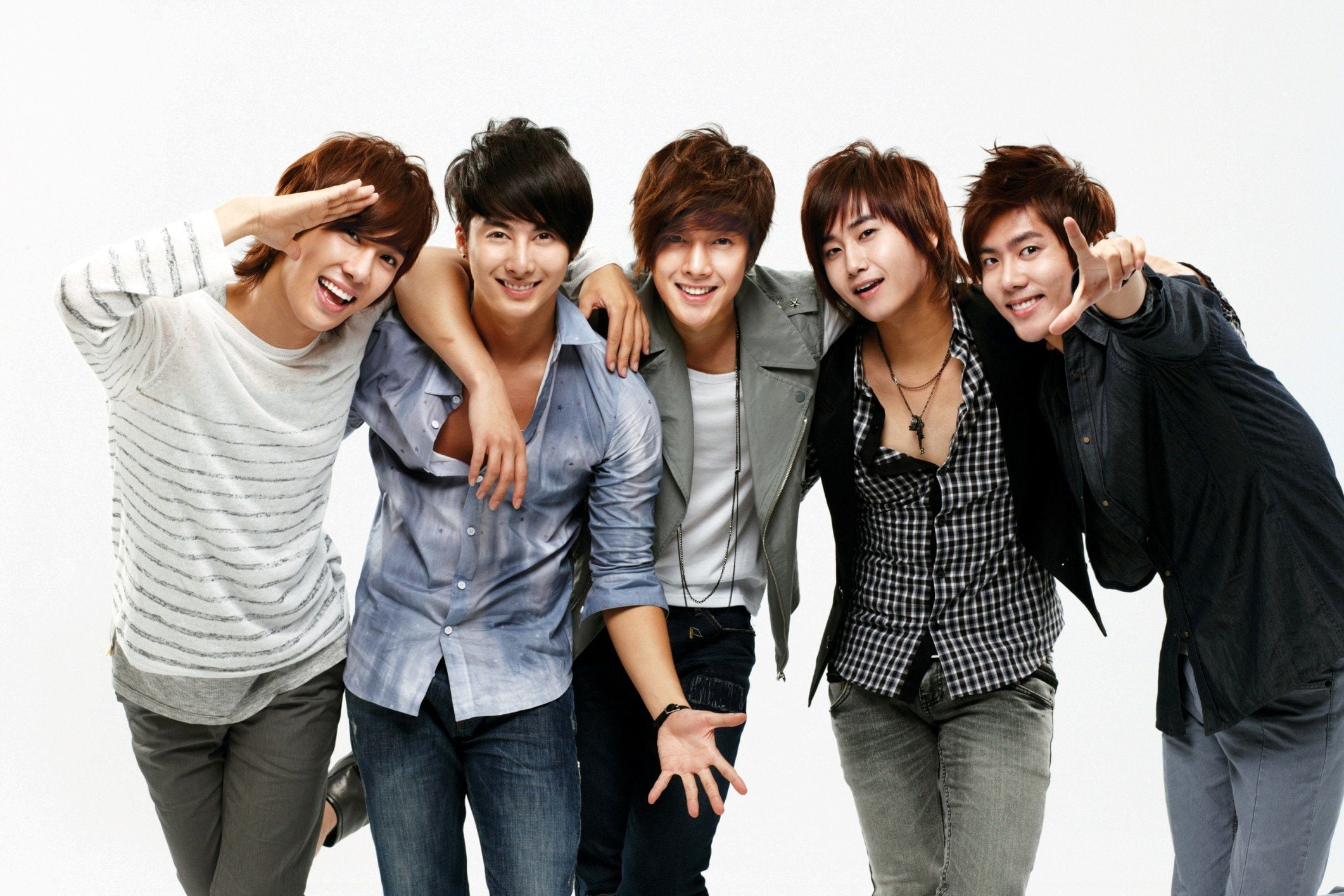 1080P, treasure, pop, k-pop, ftisland, kpop, five, rock, island, HD Wallpaper