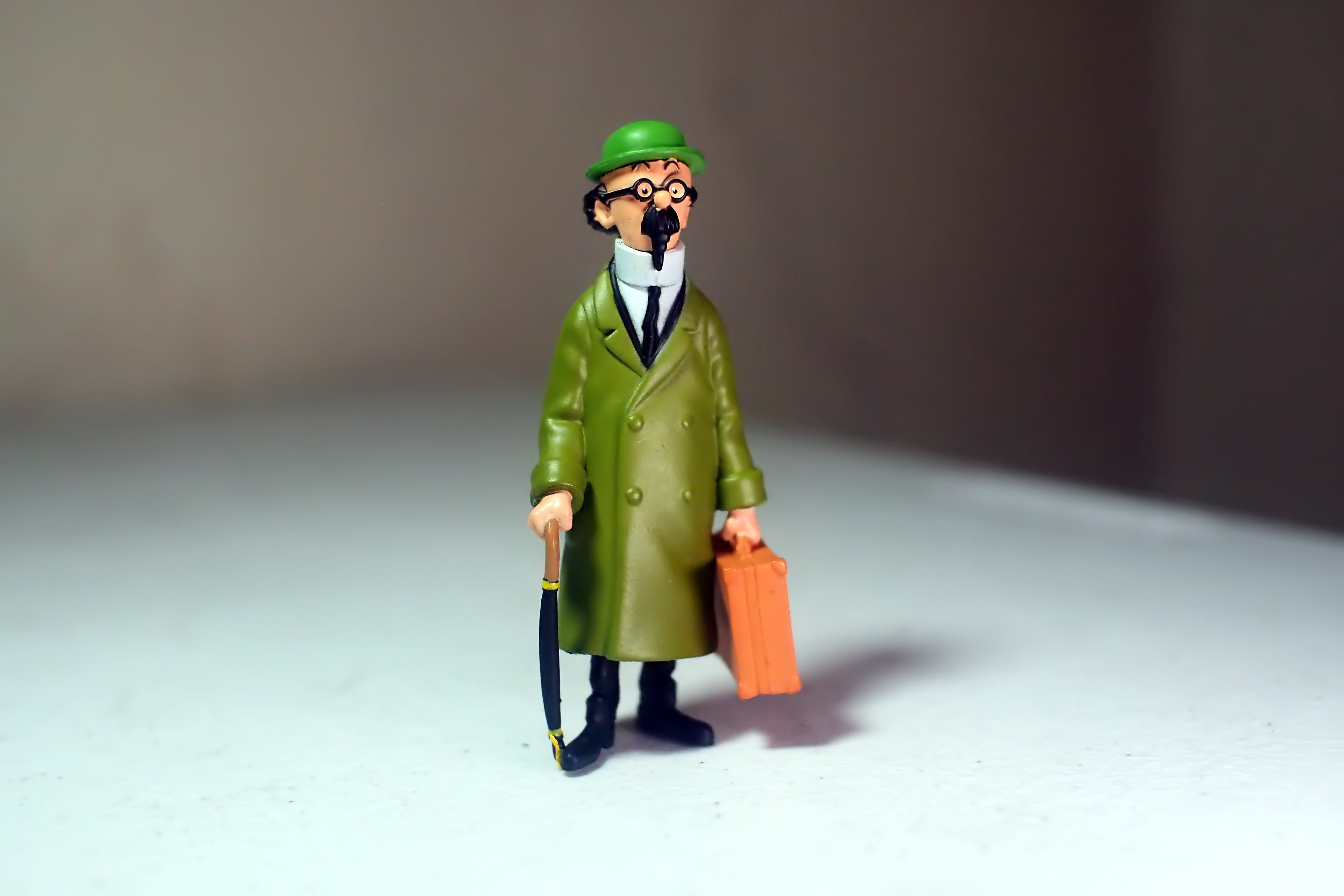 people, art and craft, human representation, green color, rubber, tintin, men, small, business, series, adult, film, character, close-up, toy, representation, HD Wallpaper