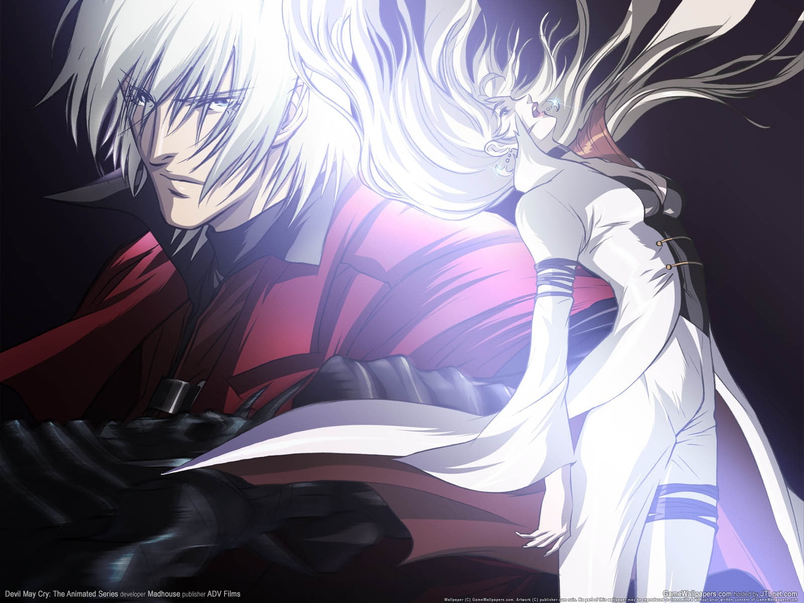 tv series, Devil May Cry: The Animated Series, 720P, Devil May Cry, Dante (Devil May Cry), HD Wallpaper