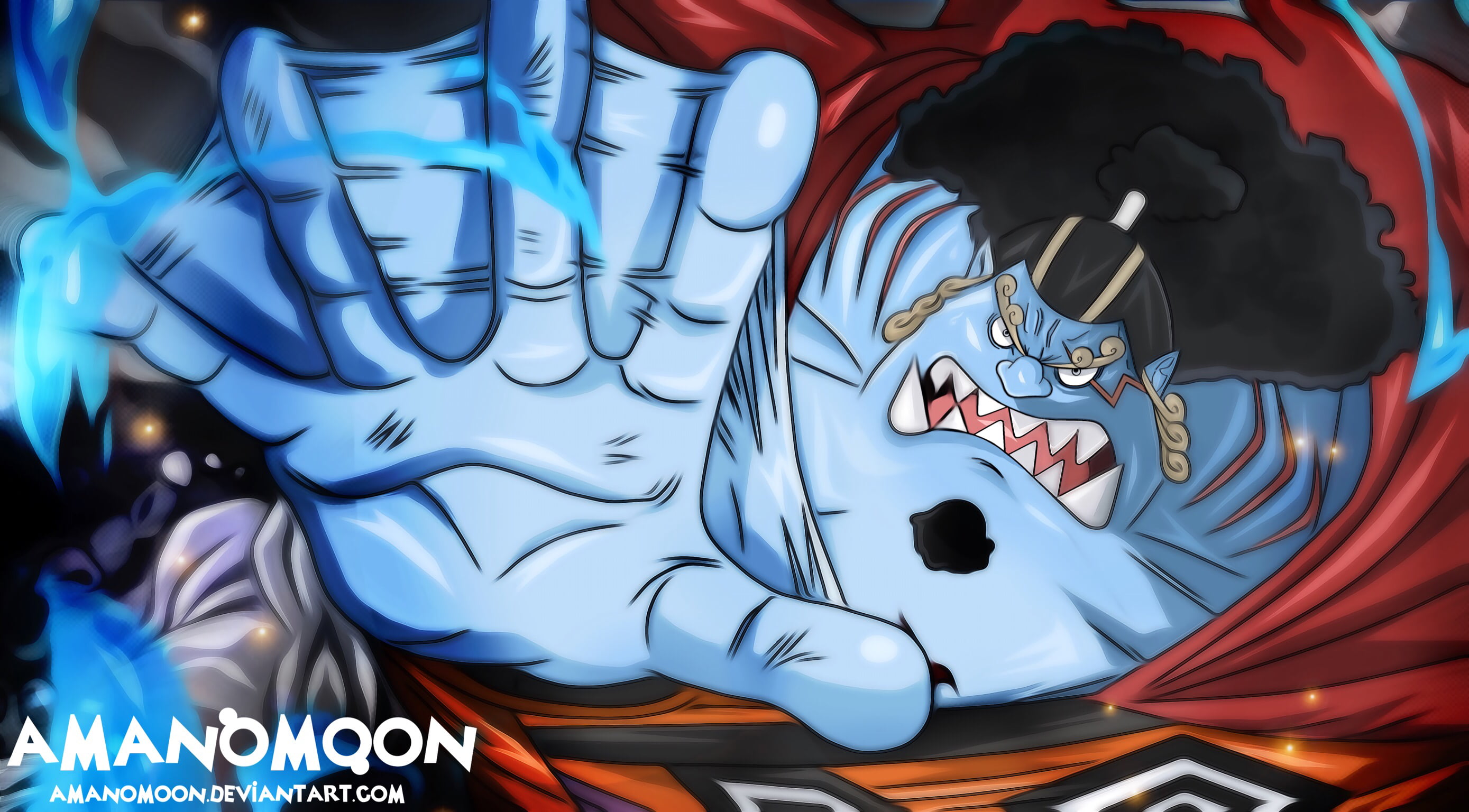 anime tv series, 2K, One Piece, HD Wallpaper
