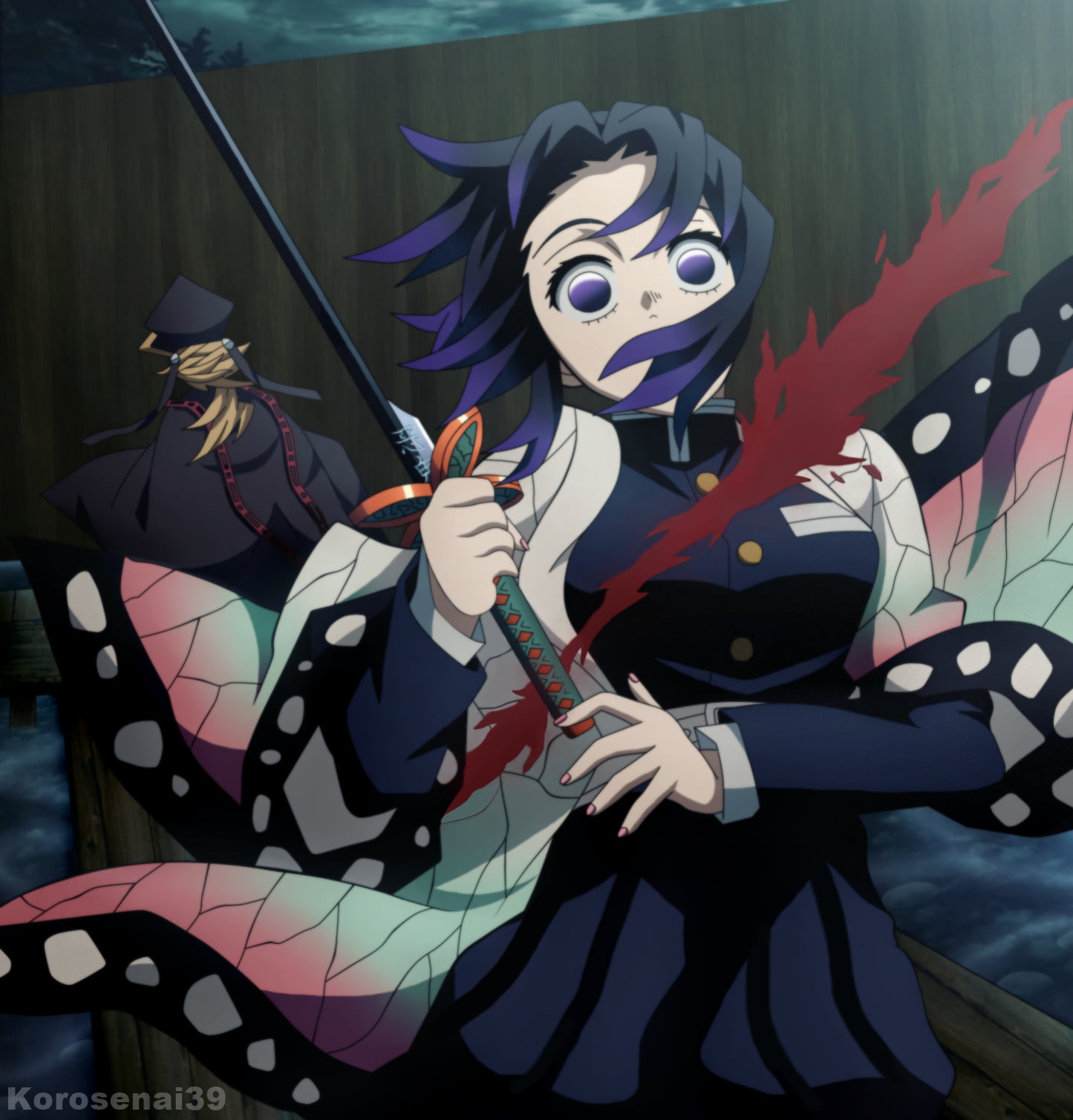 Kimetsu no Yaiba, 720P, anime tv series, Phone HD Wallpaper