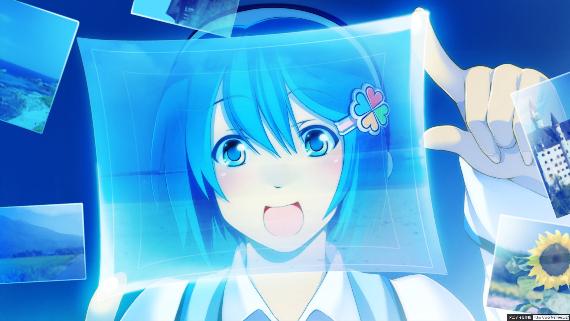 1080P, microsoft, madobe, nanami, os tan, windows, HD Wallpaper