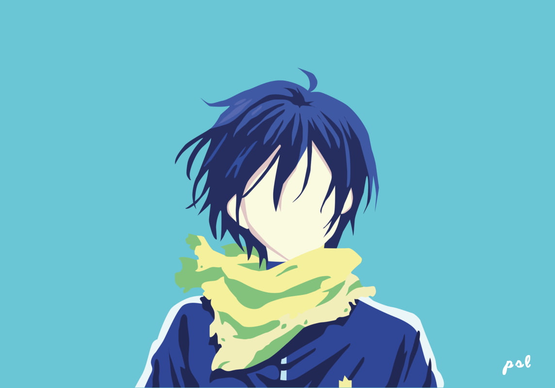 Noragami, Yato (Noragami), 480P, HD Wallpaper