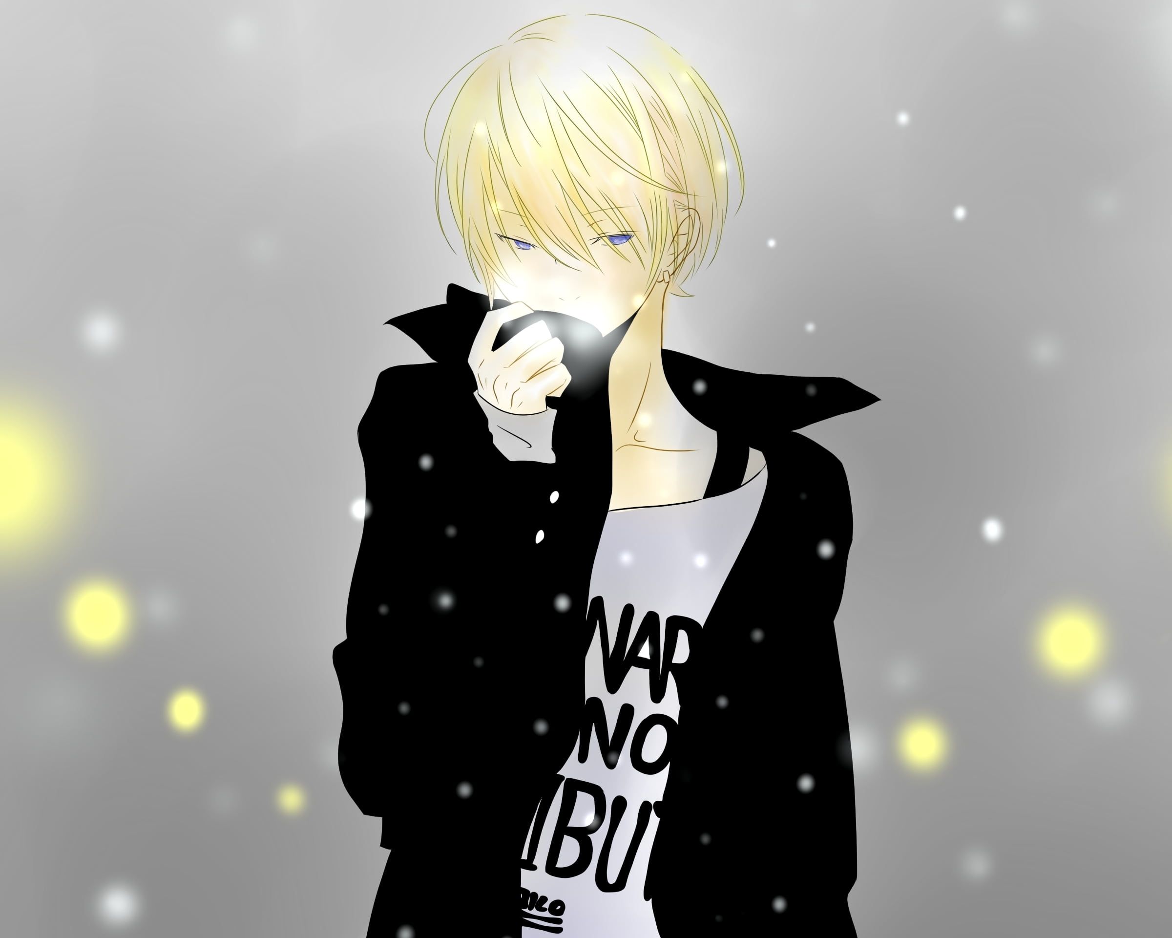 My Little Monster, Kenji Yamaguchi, 1080P, Anime, HD Wallpaper