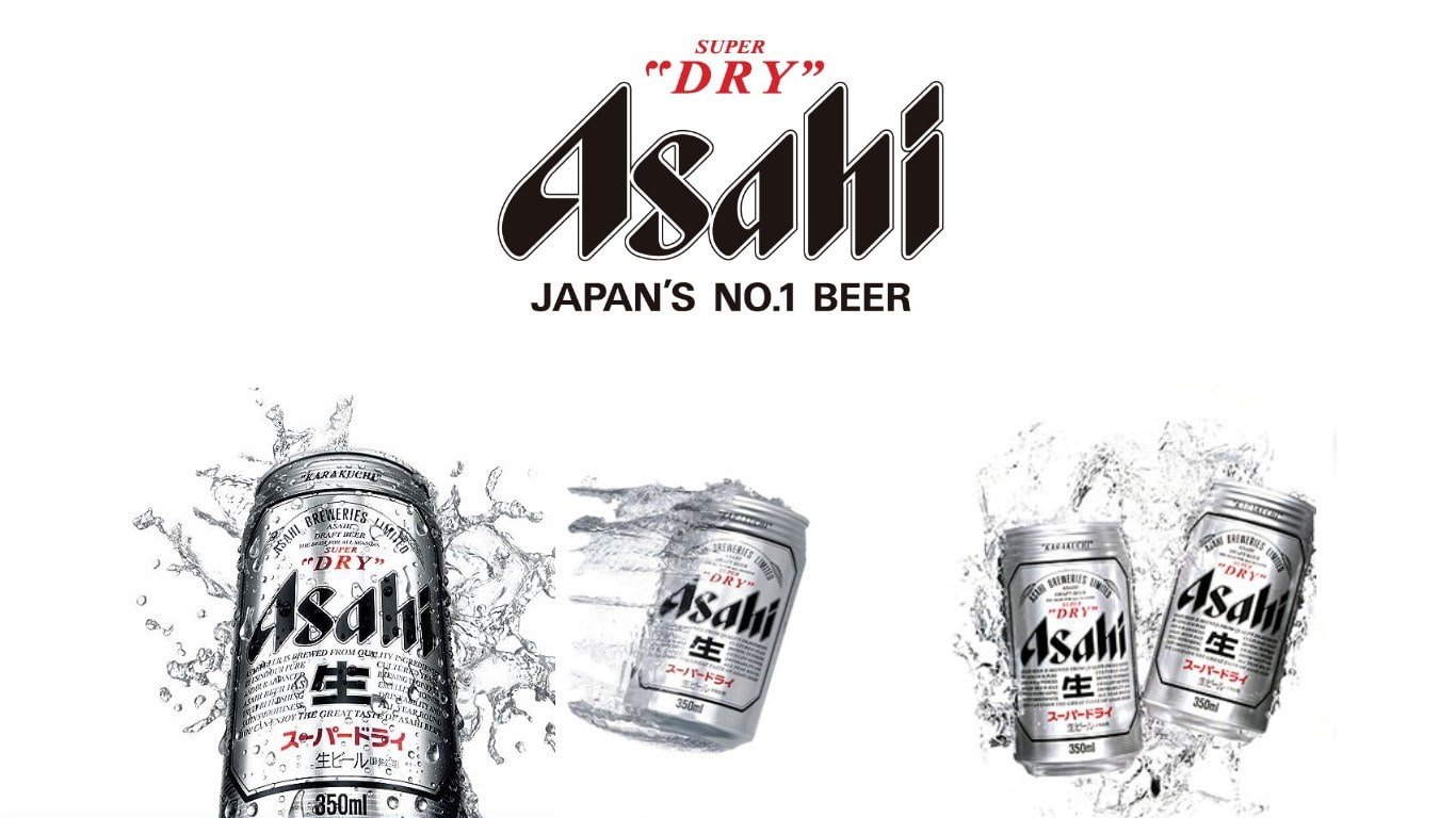 asahi beer, 720P, HD Wallpaper