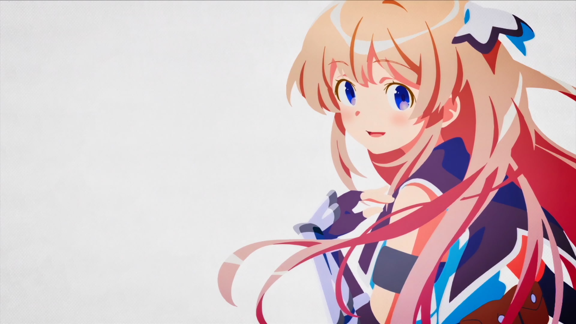 Anime, Kuga Asahi, 1080P, Seven Senses of the ReUnion, HD Wallpaper