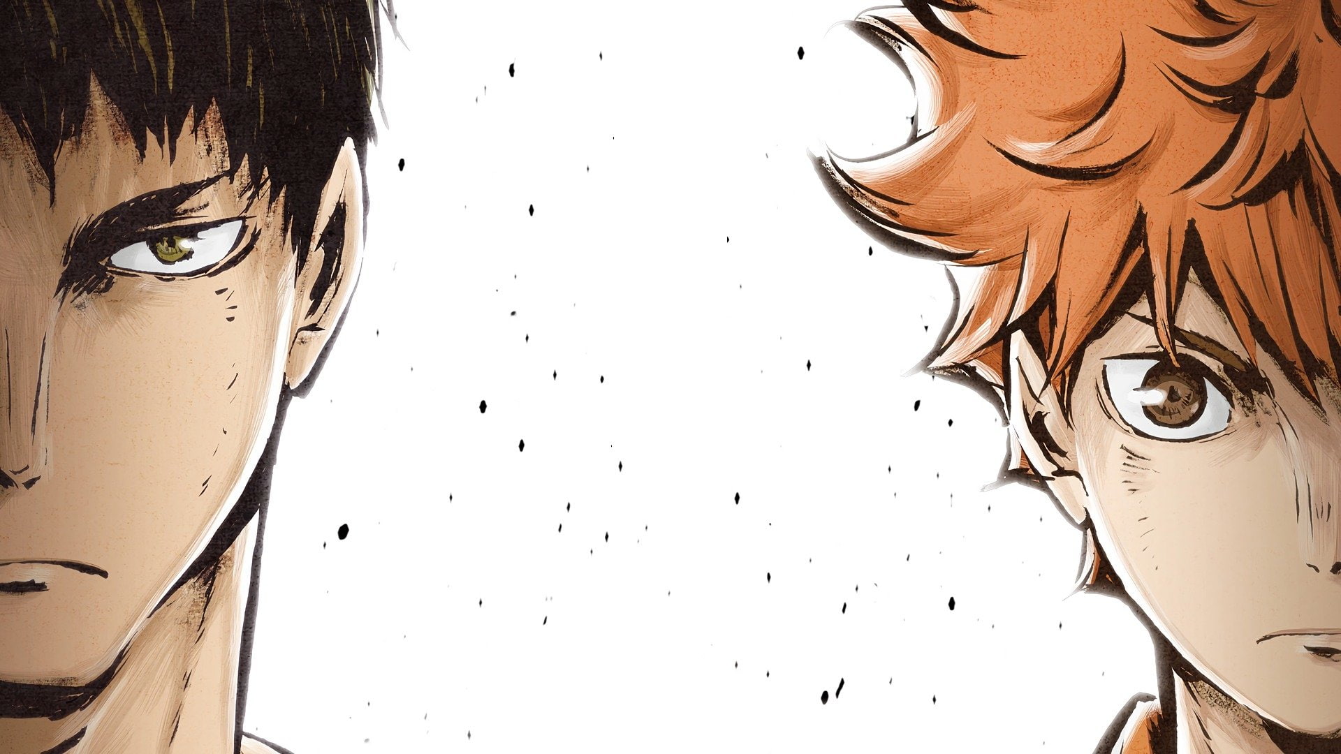Anime, Haikyu!!, 1080P, HD Wallpaper