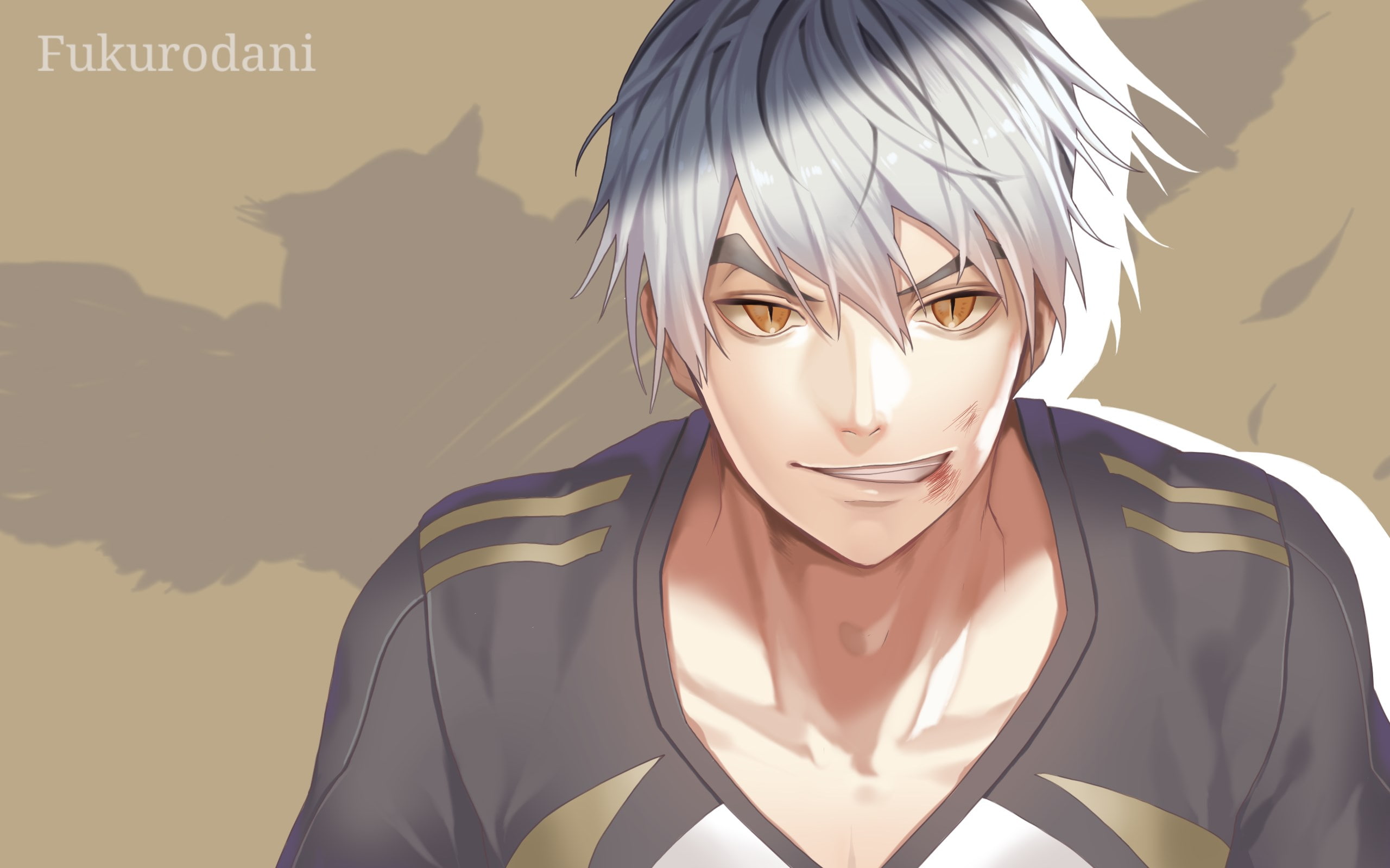 haikyu, 2K, HD Wallpaper