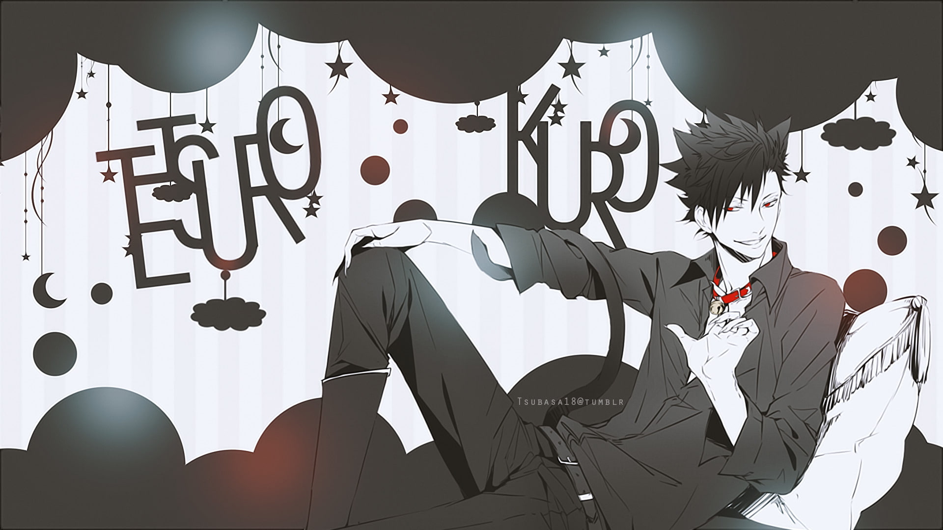 Anime, Haikyu!!, 1080P, HD Wallpaper