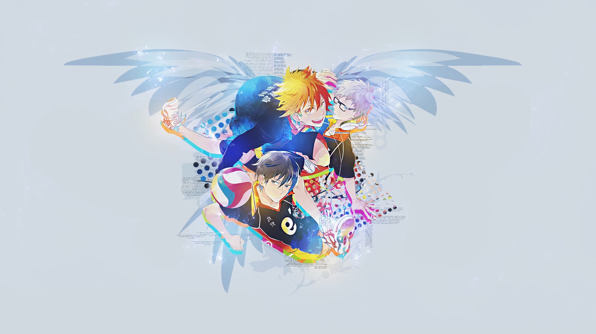 Anime, 1080P, Haikyu!!, HD Wallpaper