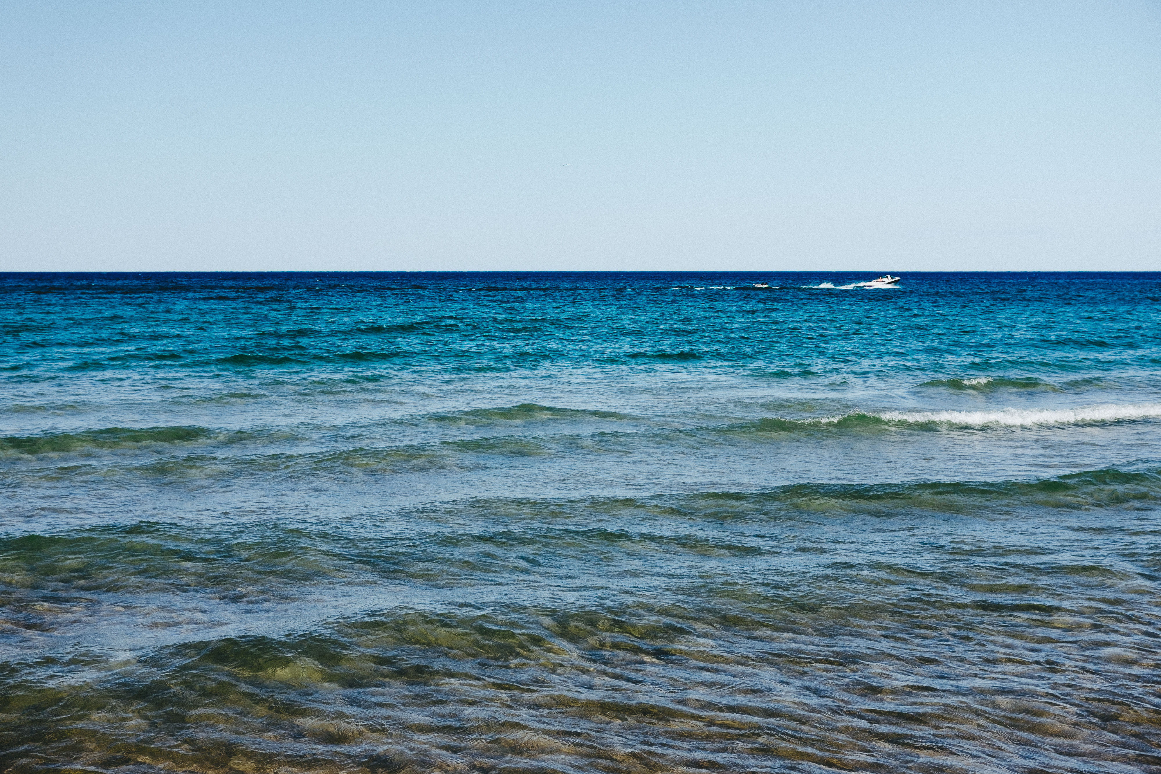 blue, beauty in nature, family, white, outdoors, nautical, tranquility, nature, charter, background, horizon, recreational, scenics - nature, no people, HD Wallpaper