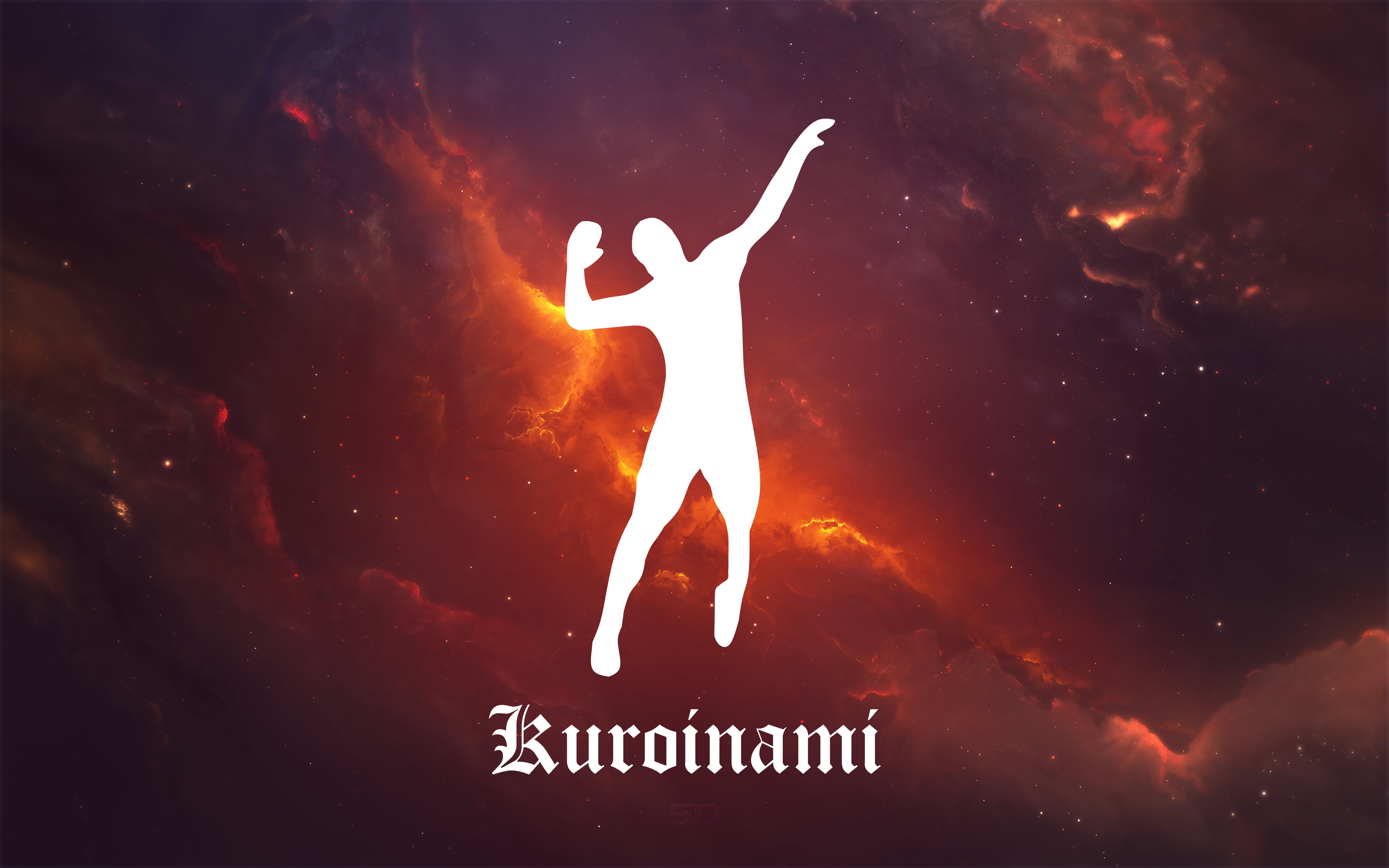 jumping, volleyball, 4K, volleyball player, HD Wallpaper