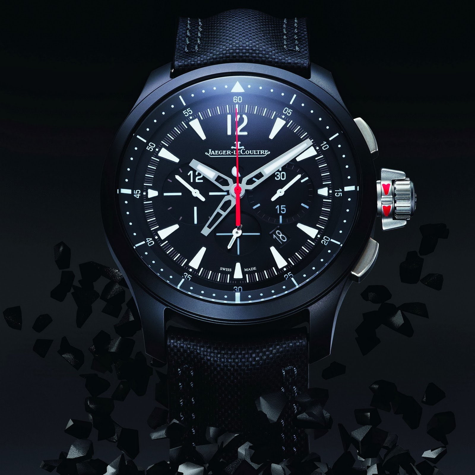 watch, time, jaeger lecoultre, 720P, clock, Phone HD Wallpaper