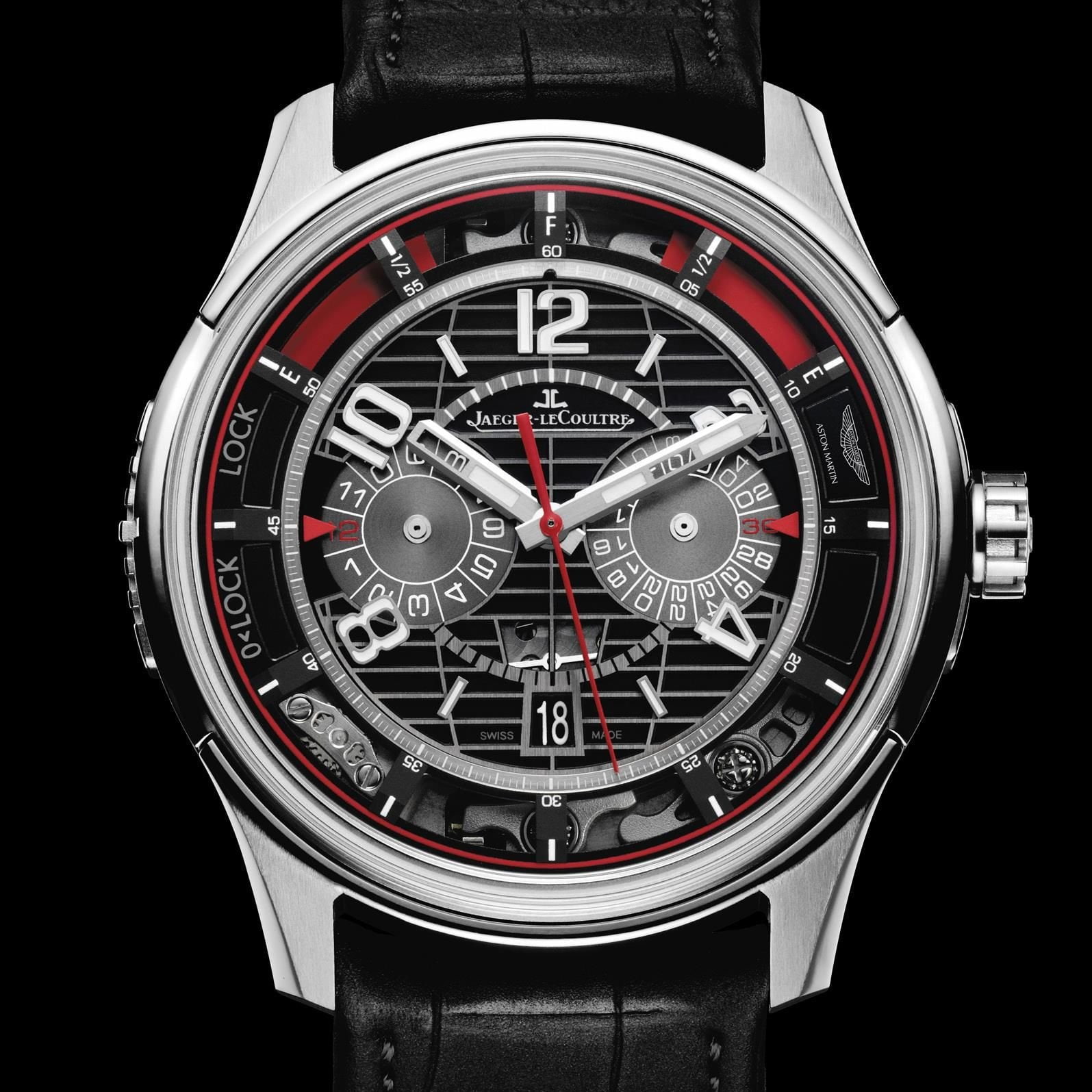 jaeger lecoultre, clock, time, 720P, watch, Phone HD Wallpaper