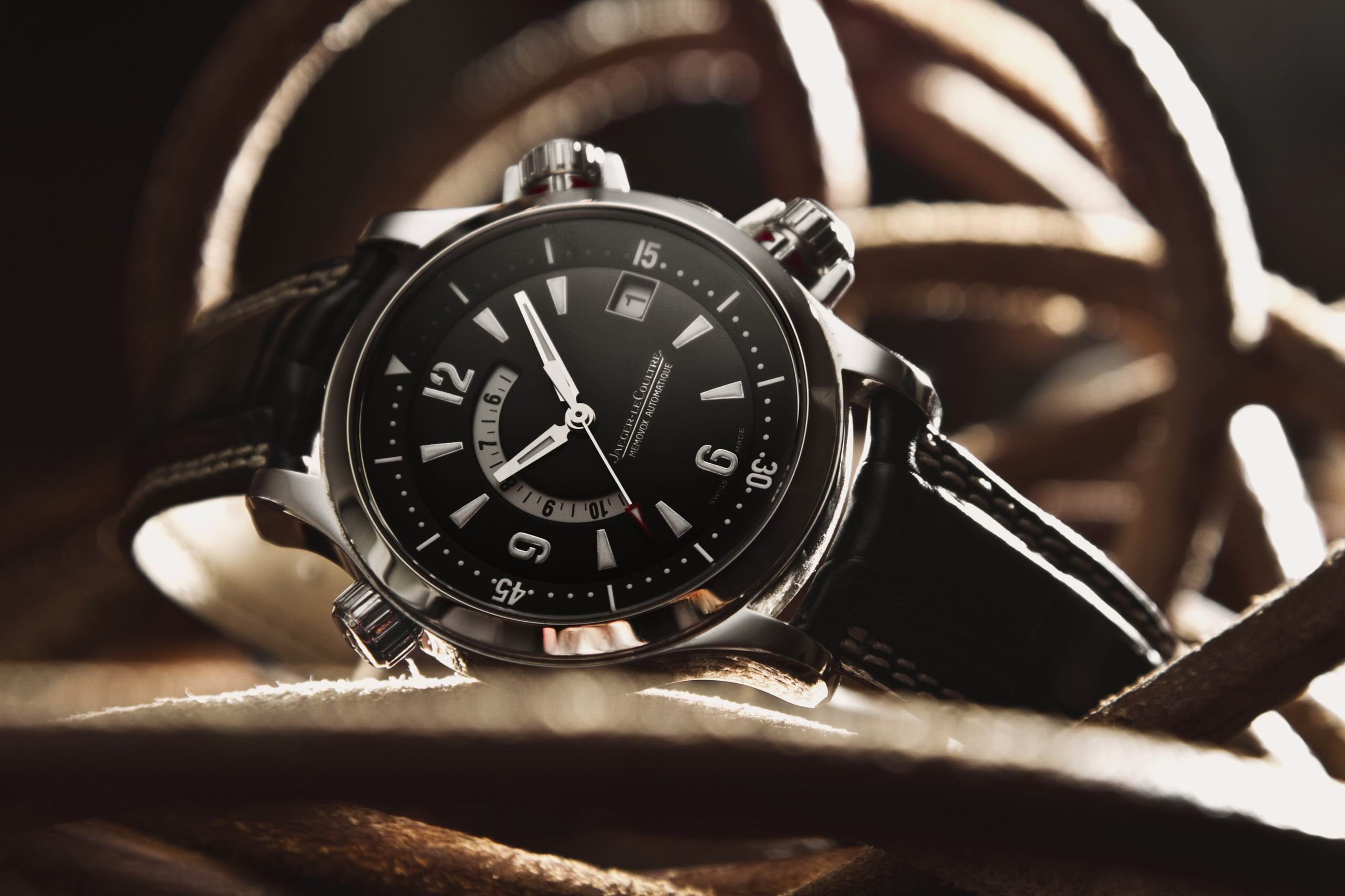 2K, jaeger lecoultre, watch, clock, time, HD Wallpaper