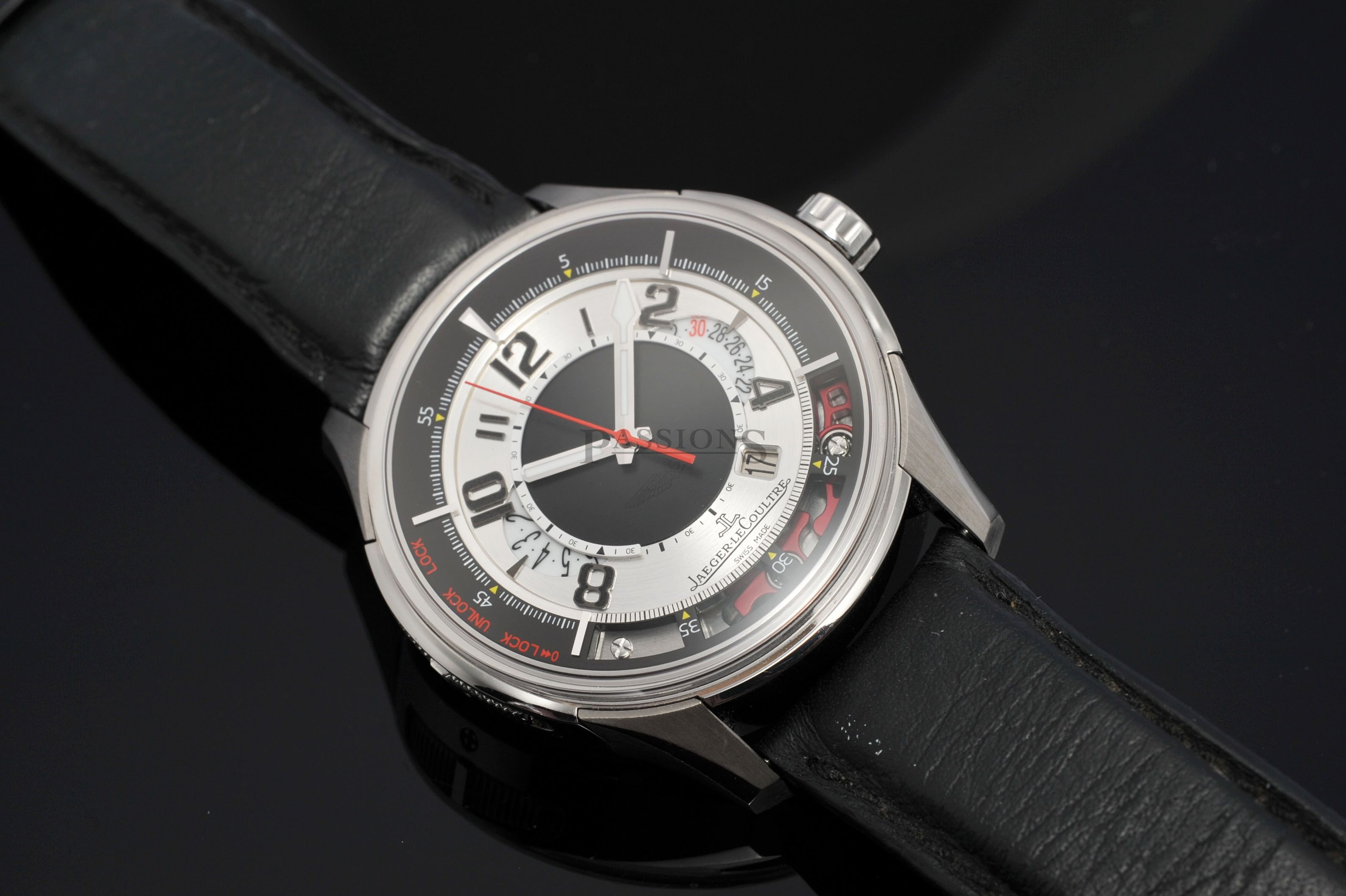 watch, clock, time, 2K, jaeger lecoultre, HD Wallpaper