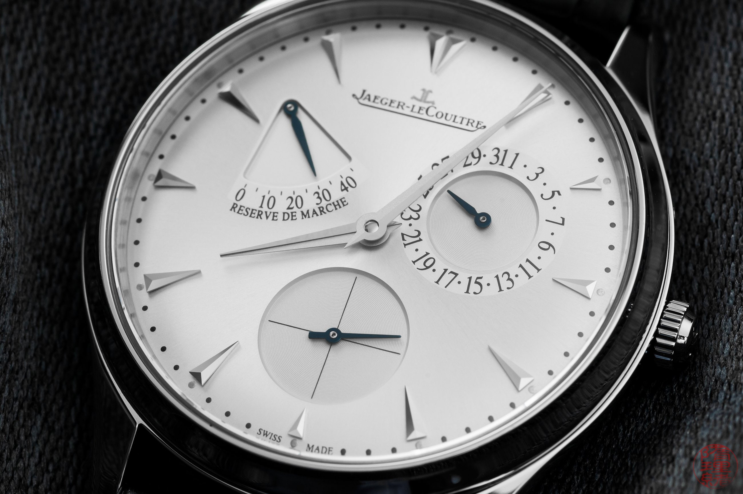 time, jaeger lecoultre, 2K, watch, clock, HD Wallpaper