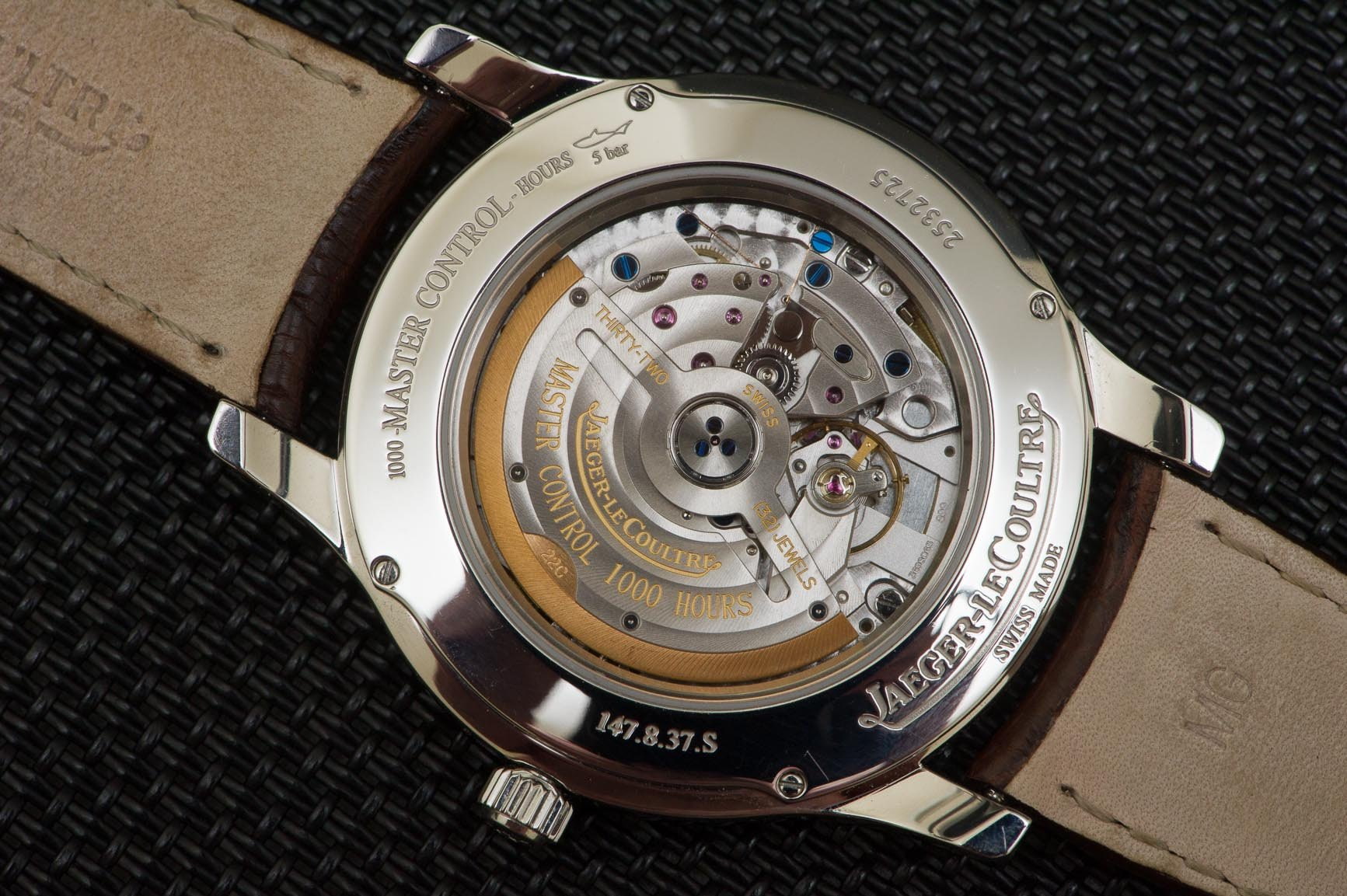 time, watch, clock, 720P, jaeger lecoultre, HD Wallpaper