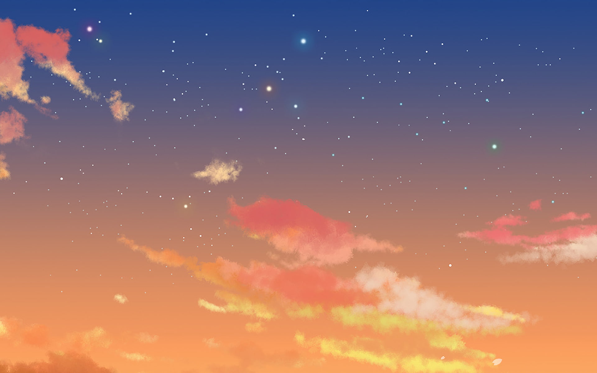 Anime, Your Lie in April, 1080P, HD Wallpaper