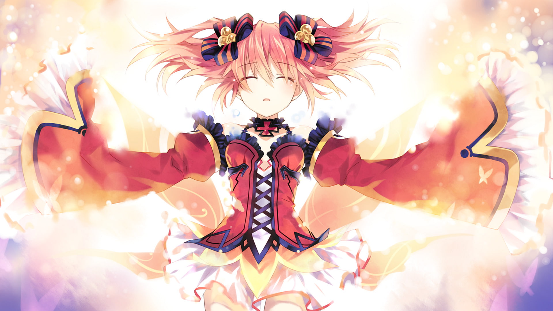Fairy Fencer F, Eryn (Fairy Fencer F), 1080P, Video Game, HD Wallpaper