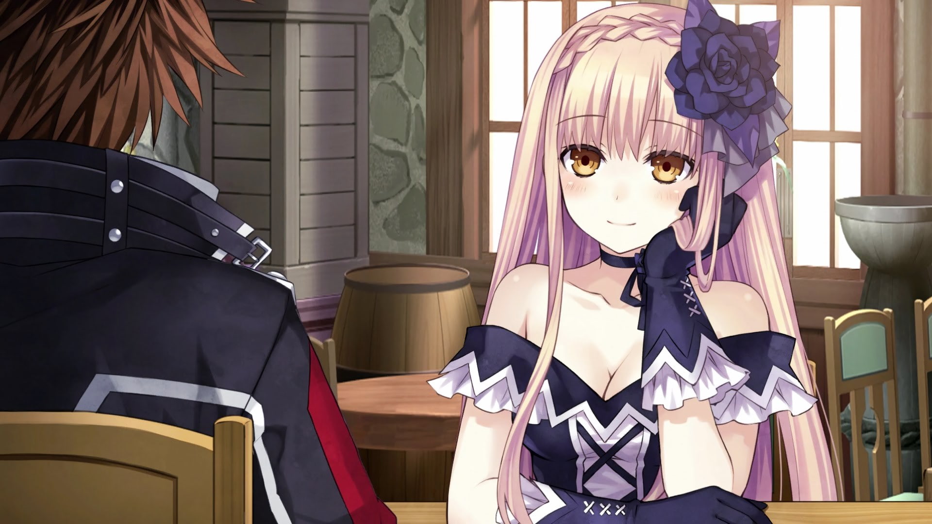1080P, fairy fencer f, HD Wallpaper