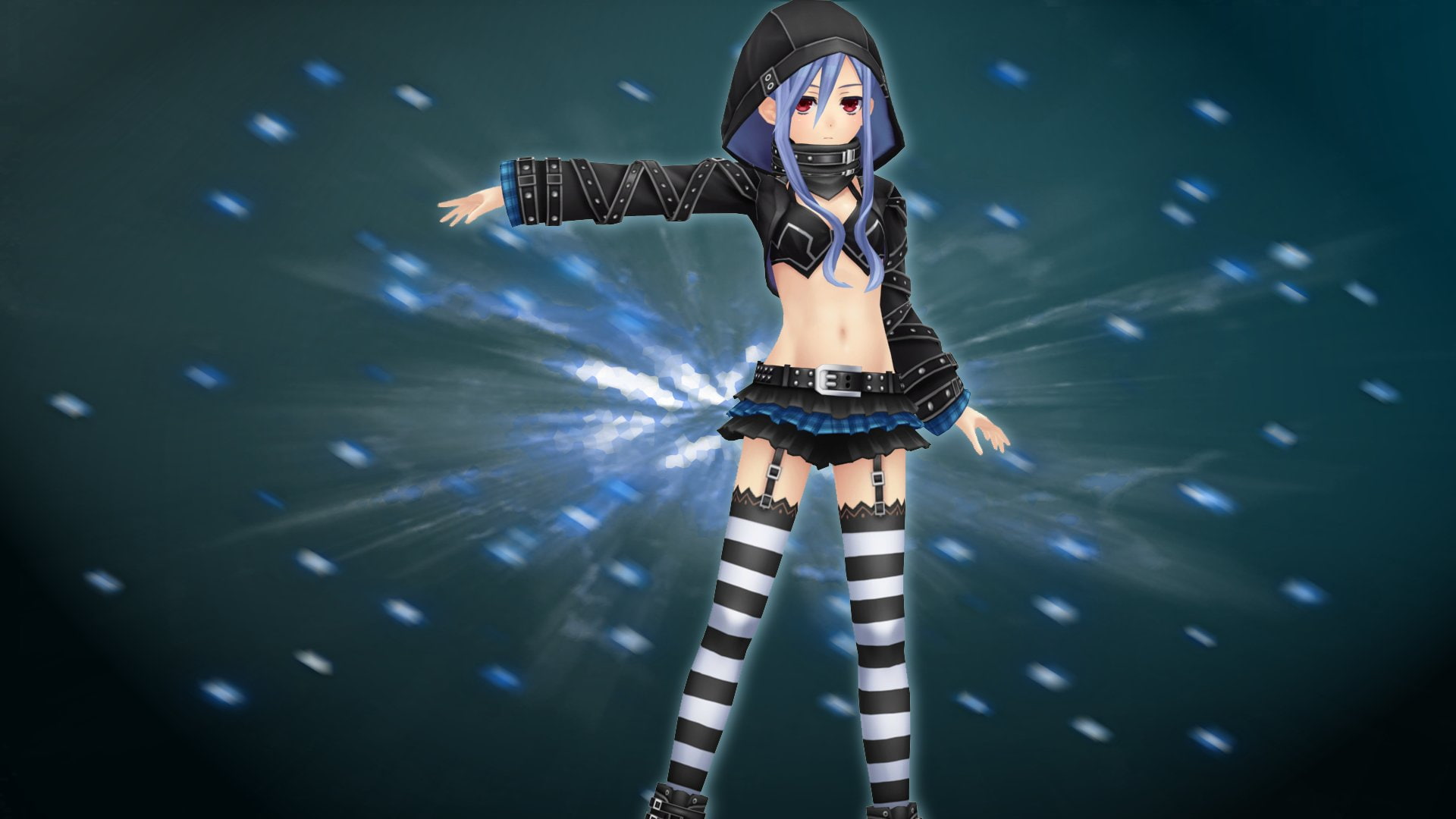 Video Game, Fairy Fencer F, Effole (Fairy Fencer F), 1080P, HD Wallpaper