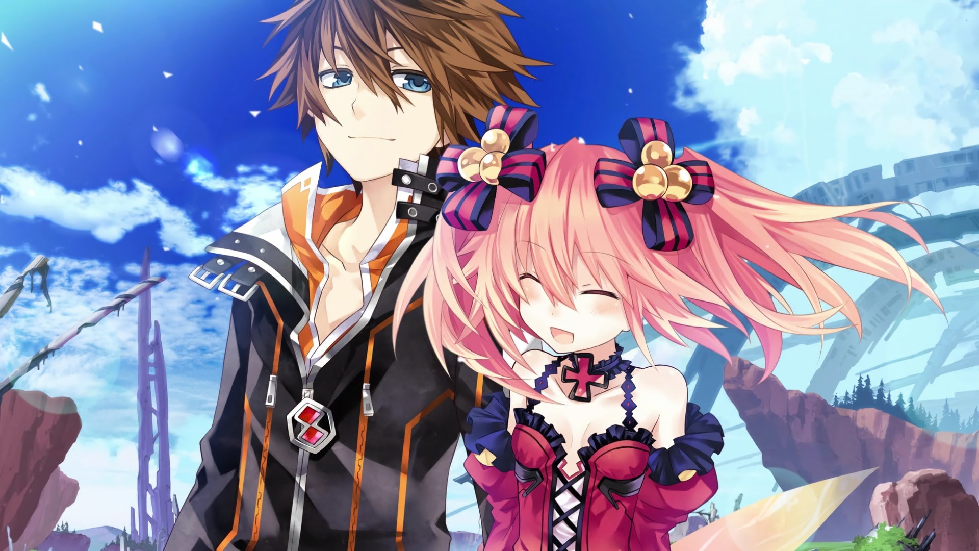 1080P, fairy fencer f, HD Wallpaper