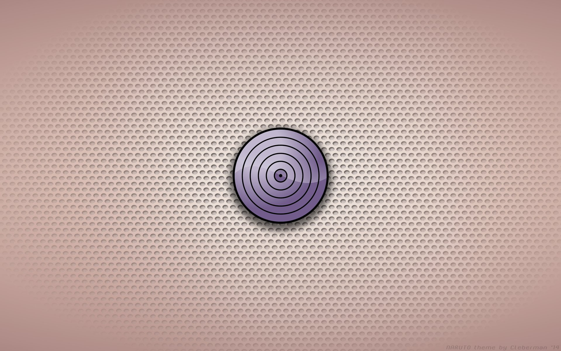 Anime, Rinnegan (Naruto), Naruto, 1080P, HD Wallpaper