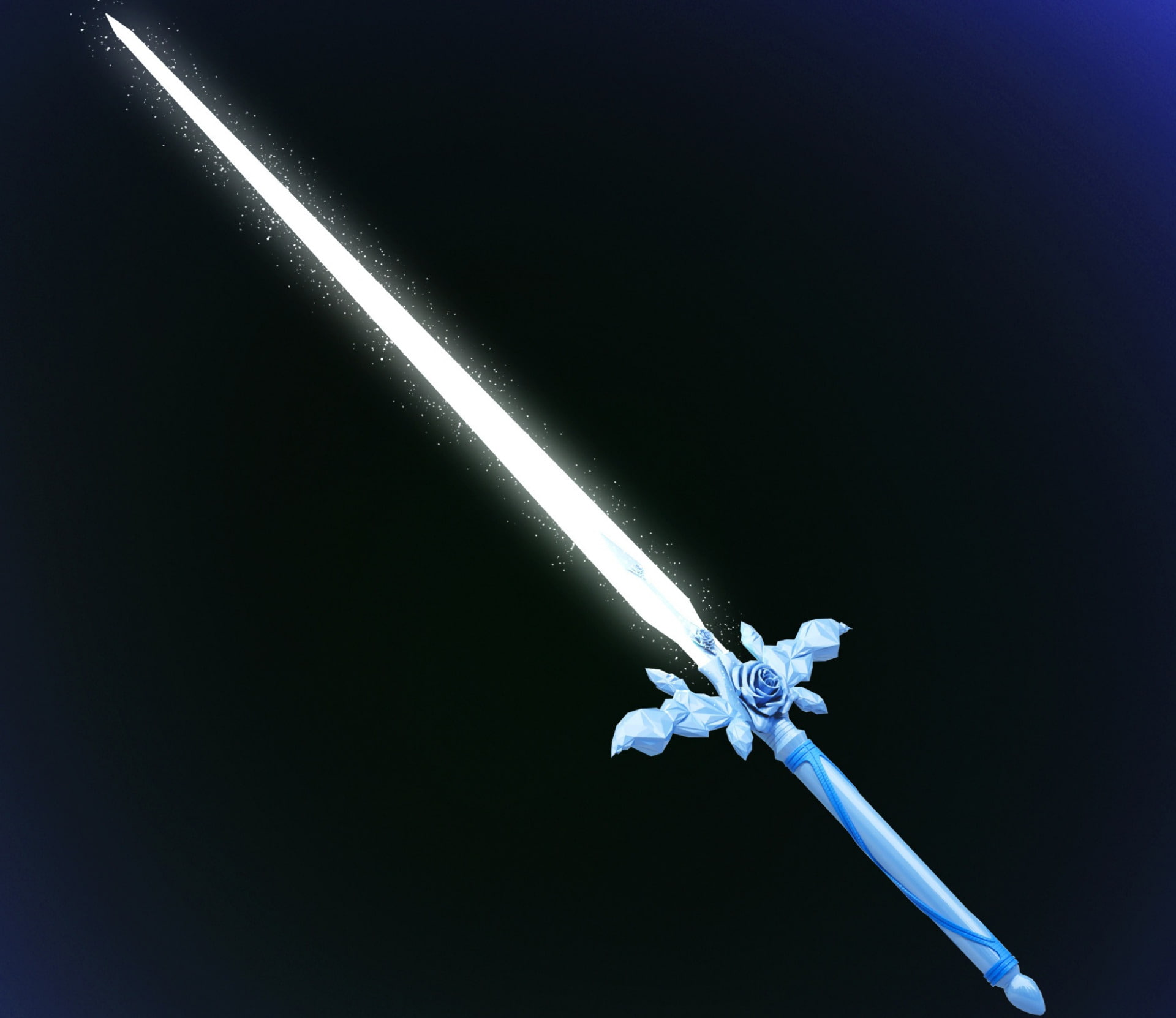Sword Art Online, 1080P, Sword Art Online: Alicization, Blue Rose Sword (Sword Art Online), HD Wallpaper