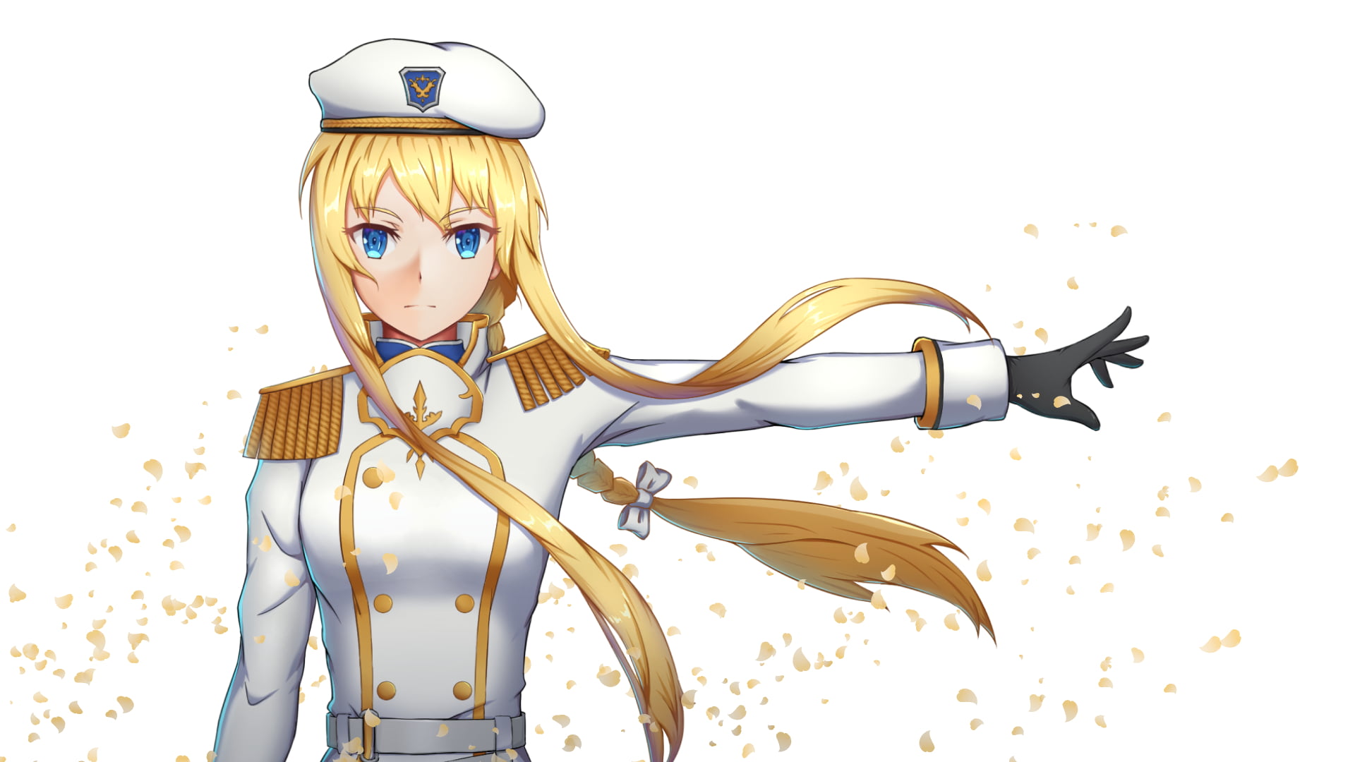 1080P, Sword Art Online, Sword Art Online: Alicization, Alice Zuberg, HD Wallpaper
