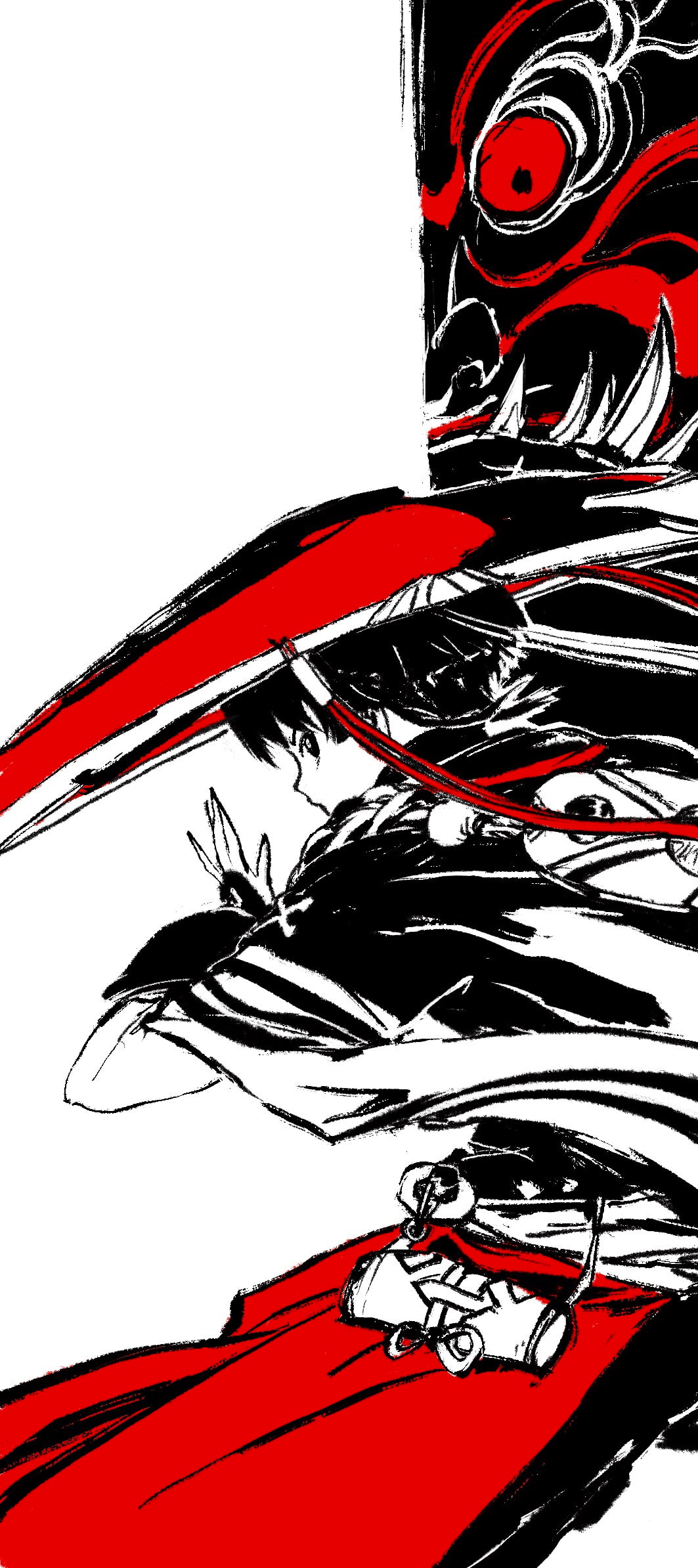 1080P, cola head, Genshin Impact, Scaramouche(Genshin Impact), fictional characters, Phone HD Wallpaper