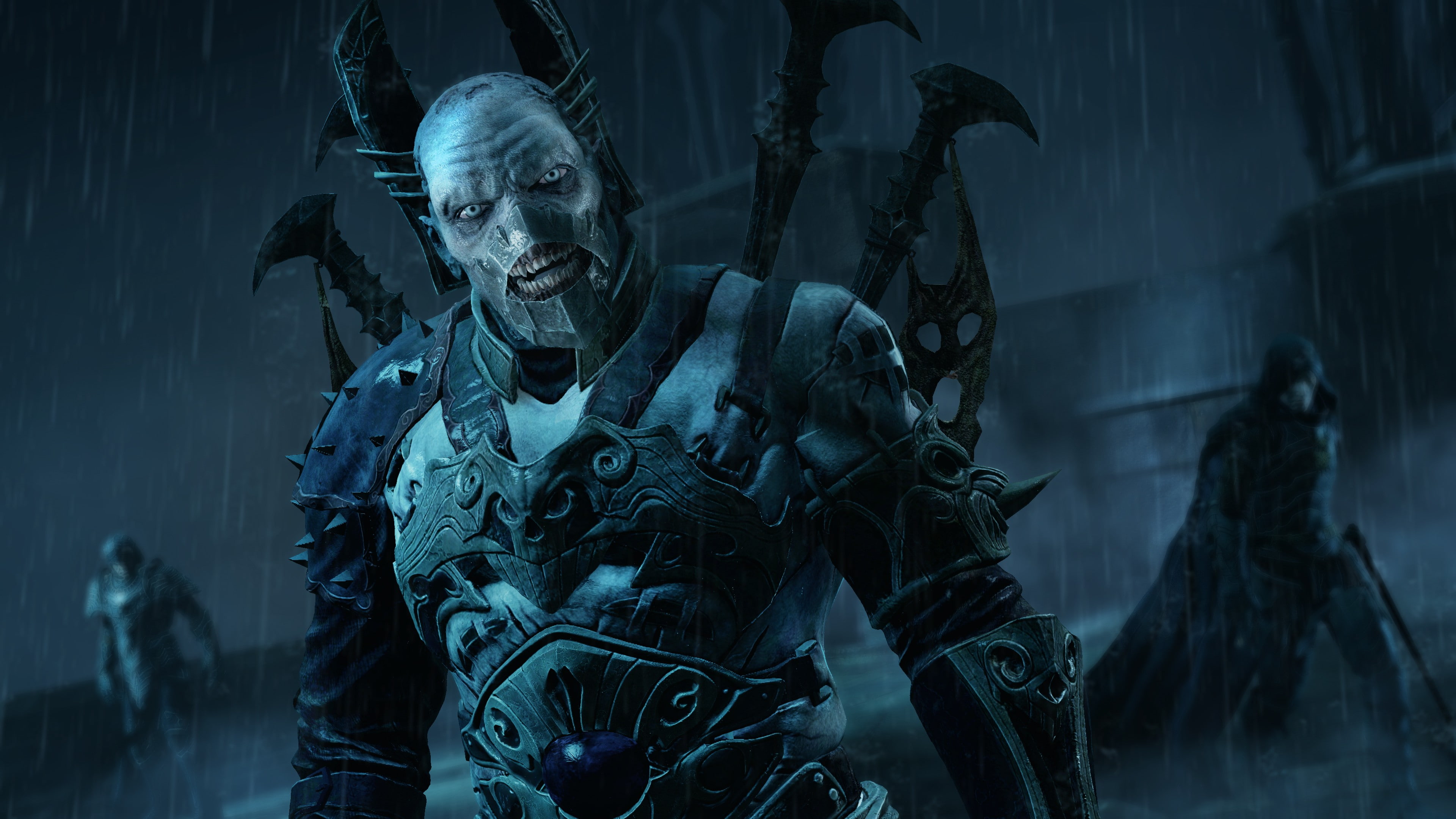 Middle-earth: Shadow of Mordor, 4k, game, PC, Middle Earth, The Lord of the Hunt, screenshot, Xbox One, orc, 4K, 5k, review, PS4, HD Wallpaper