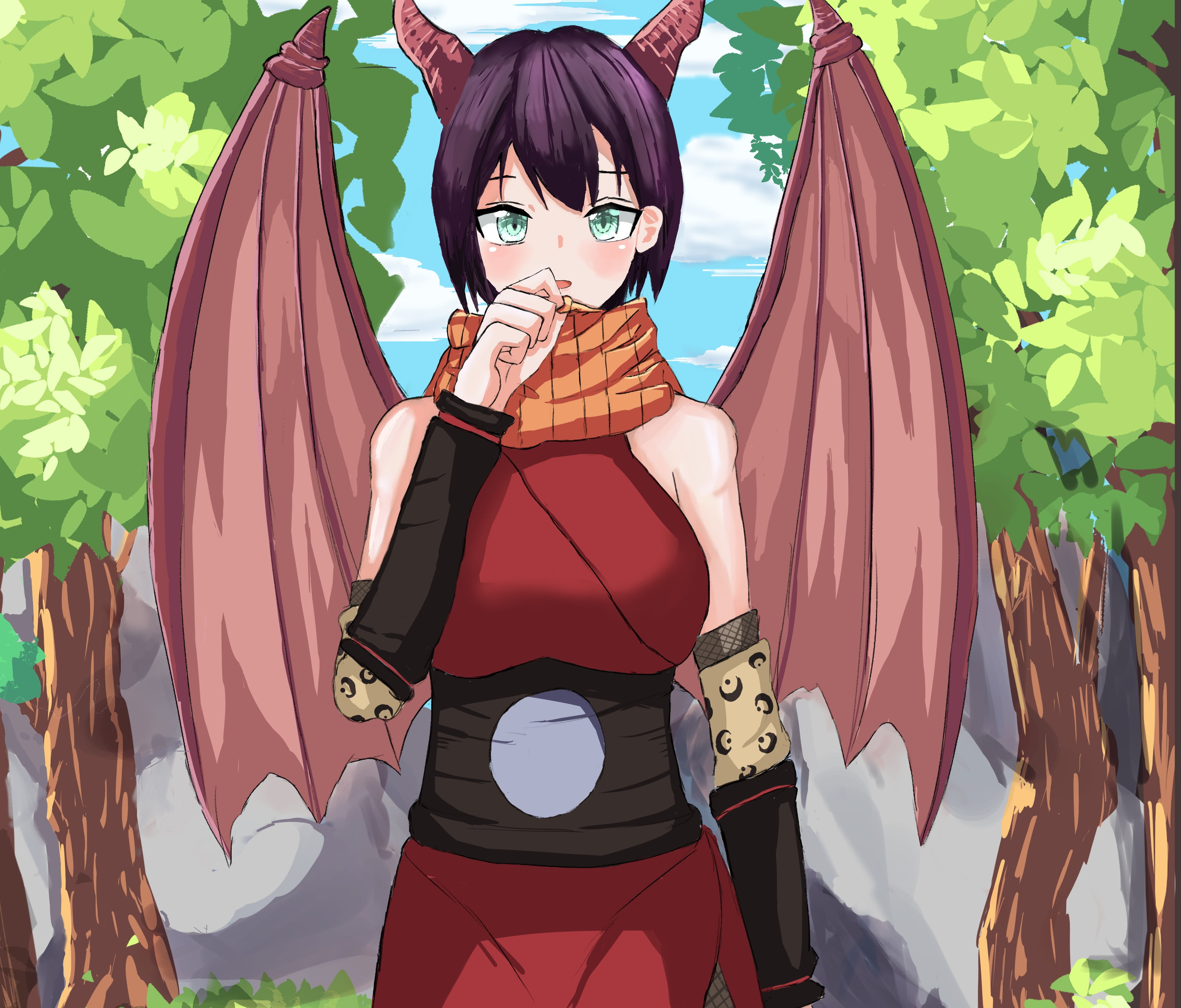 That Time I Got Reincarnated as a Slime, 2K, Anime, Souka (That Time I Got Reincarnated as a Slime), HD Wallpaper