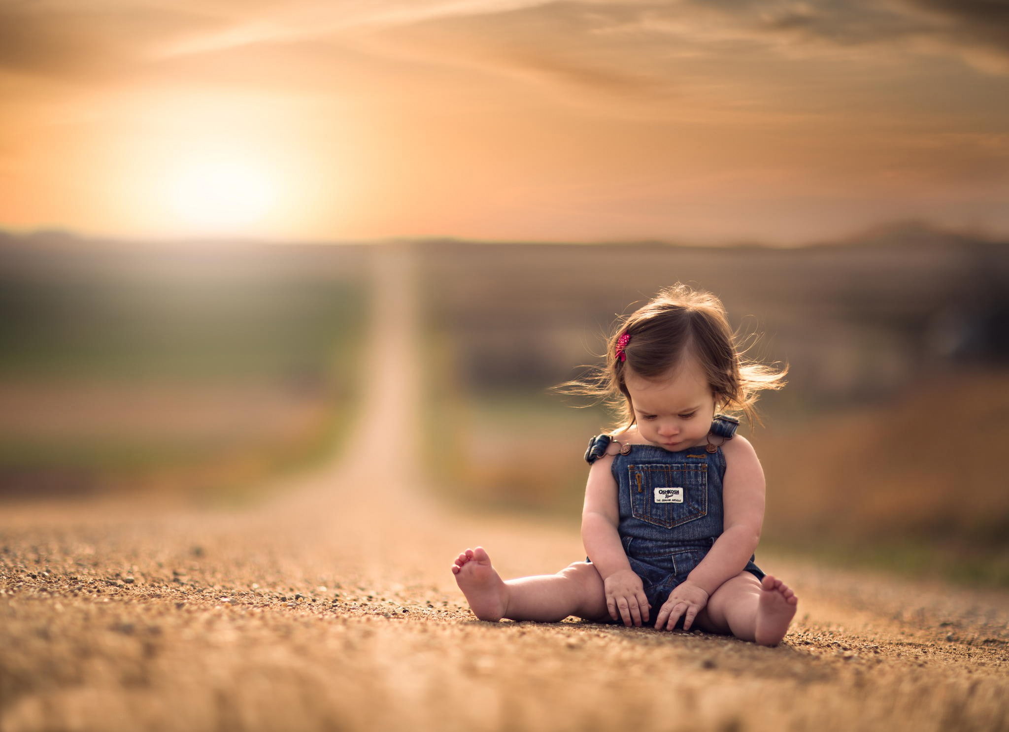 small, 1080P, girl, best, sweet, Sweet Small Girl, HD Wallpaper