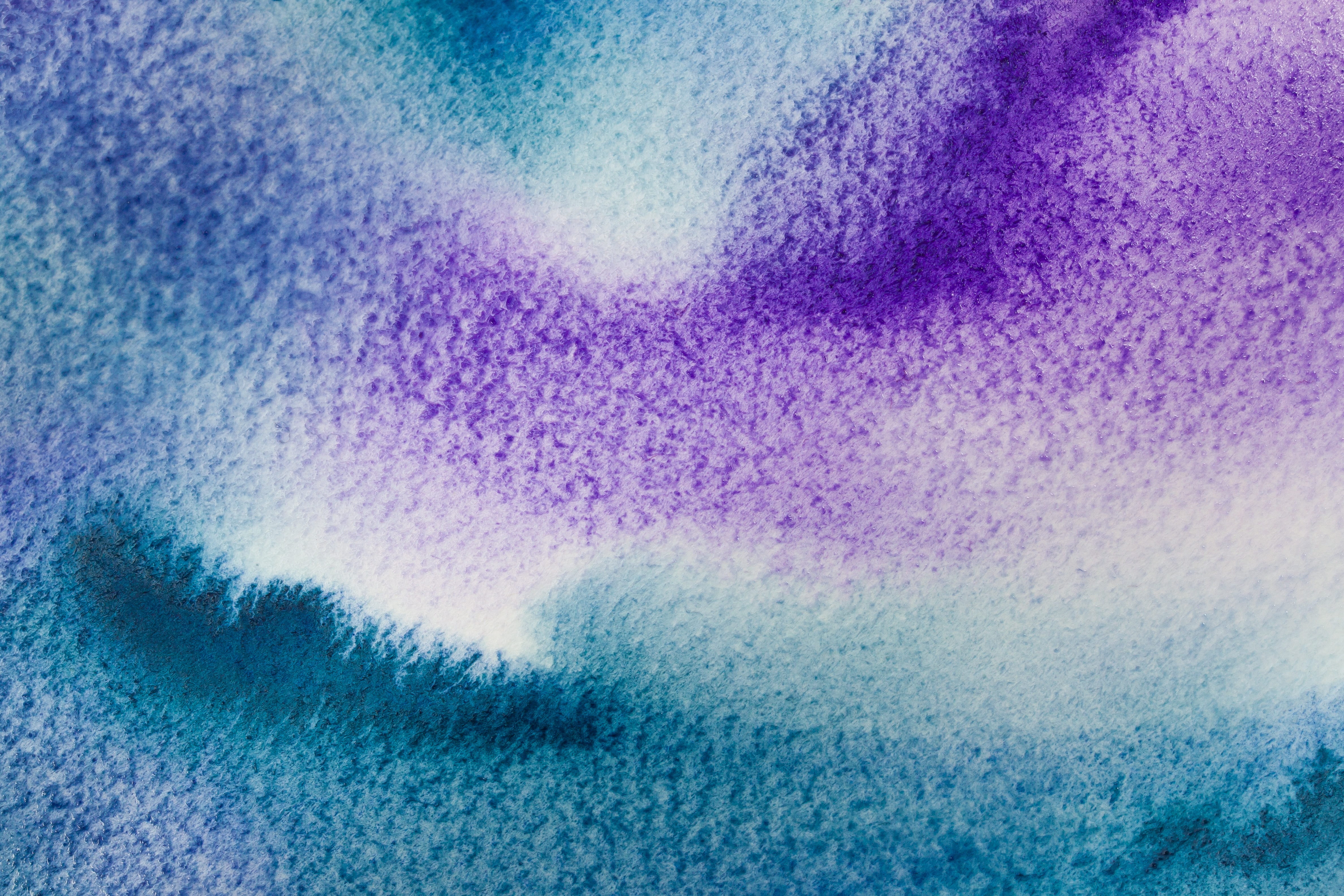 run, no people, textile, background, defocused, color, 4K, abstract, pink color, face powder, watercolour, blue, softness, abstract backgrounds, backgrounds, HD Wallpaper