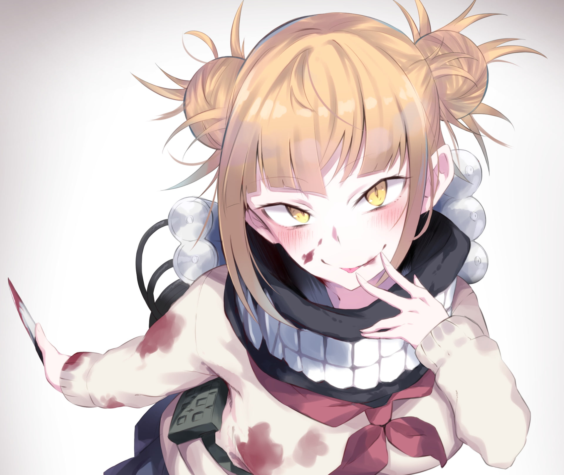 Anime, My Hero Academia, 1080P, Himiko Toga, HD Wallpaper