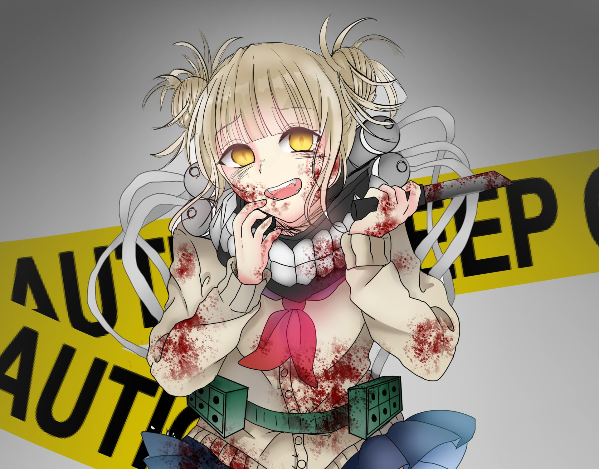 Anime, My Hero Academia, 1080P, Himiko Toga, HD Wallpaper