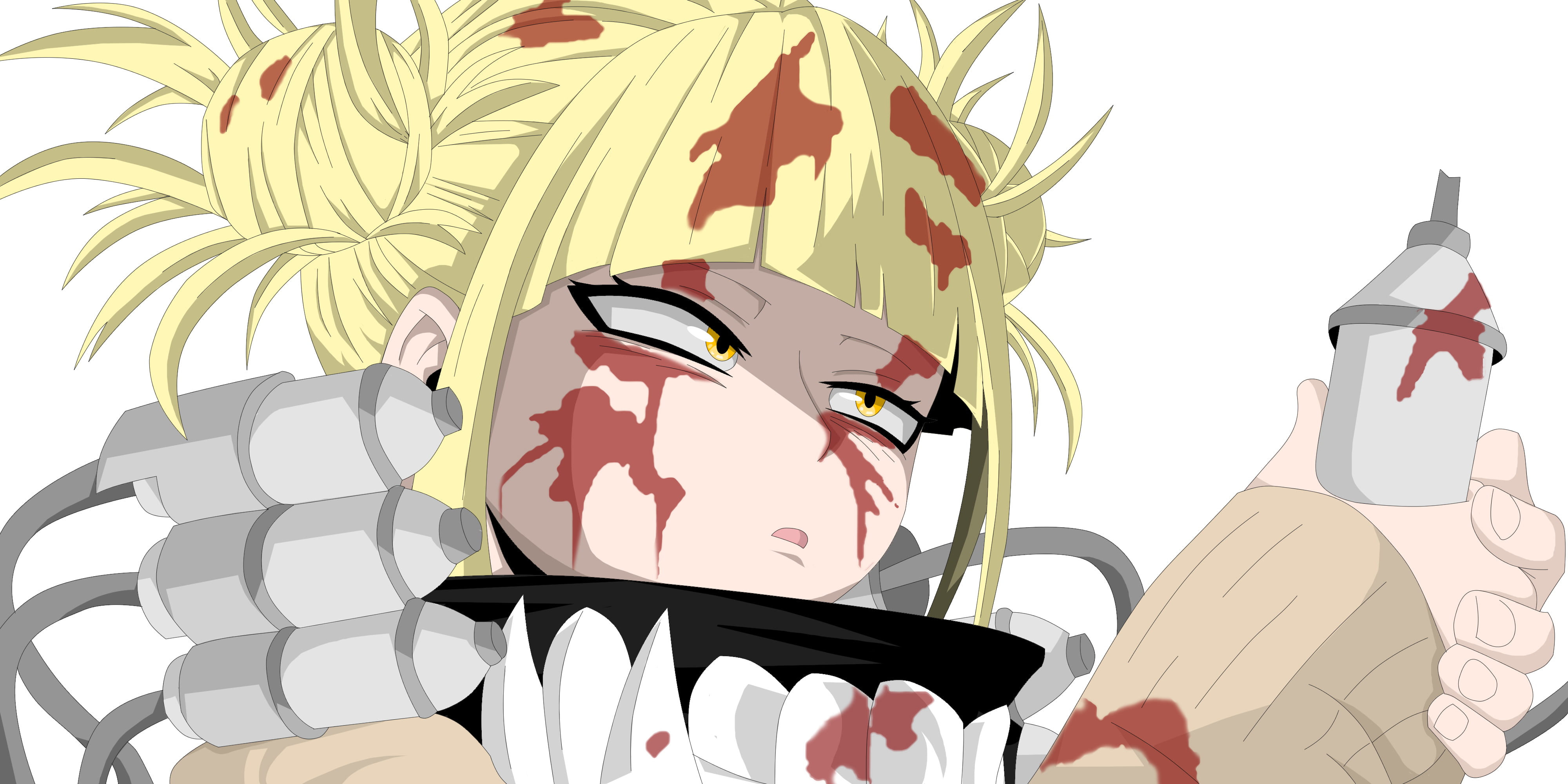 4K, My Hero Academia, Himiko Toga, Anime, HD Wallpaper