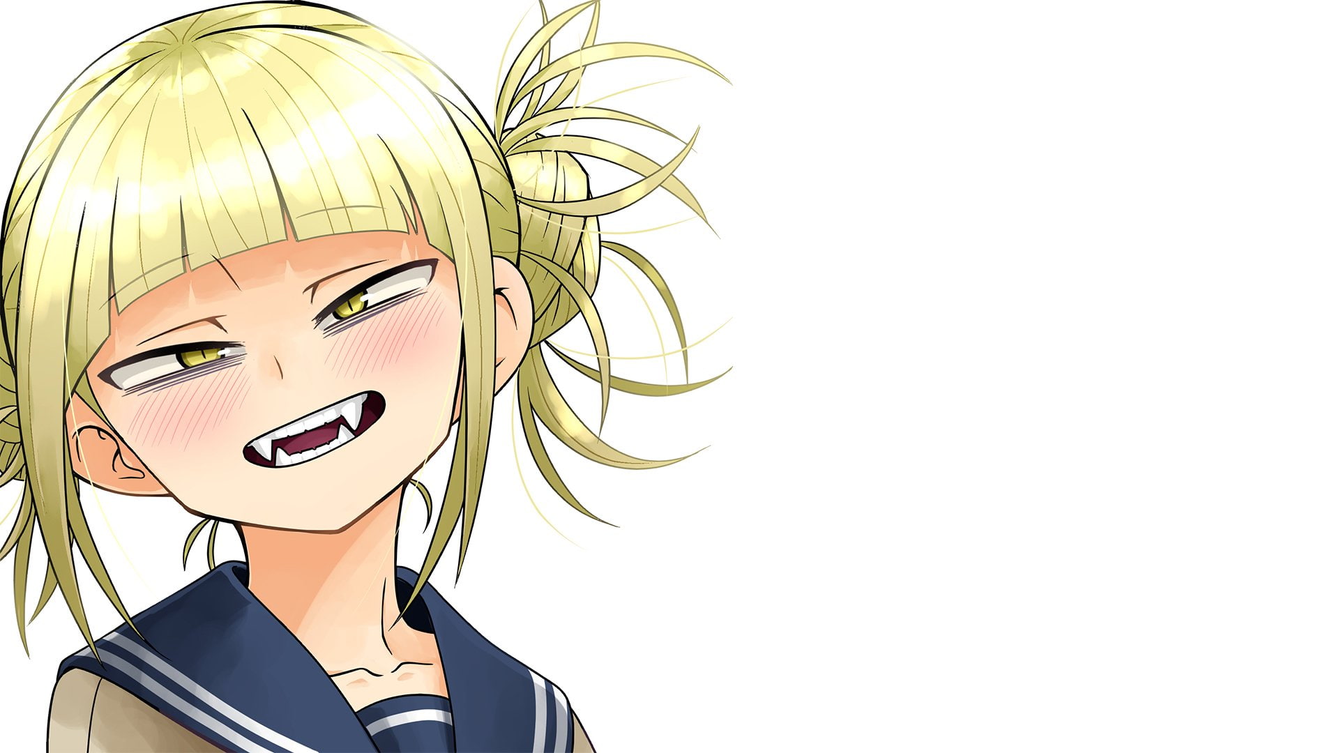 Anime, My Hero Academia, 1080P, Himiko Toga, HD Wallpaper