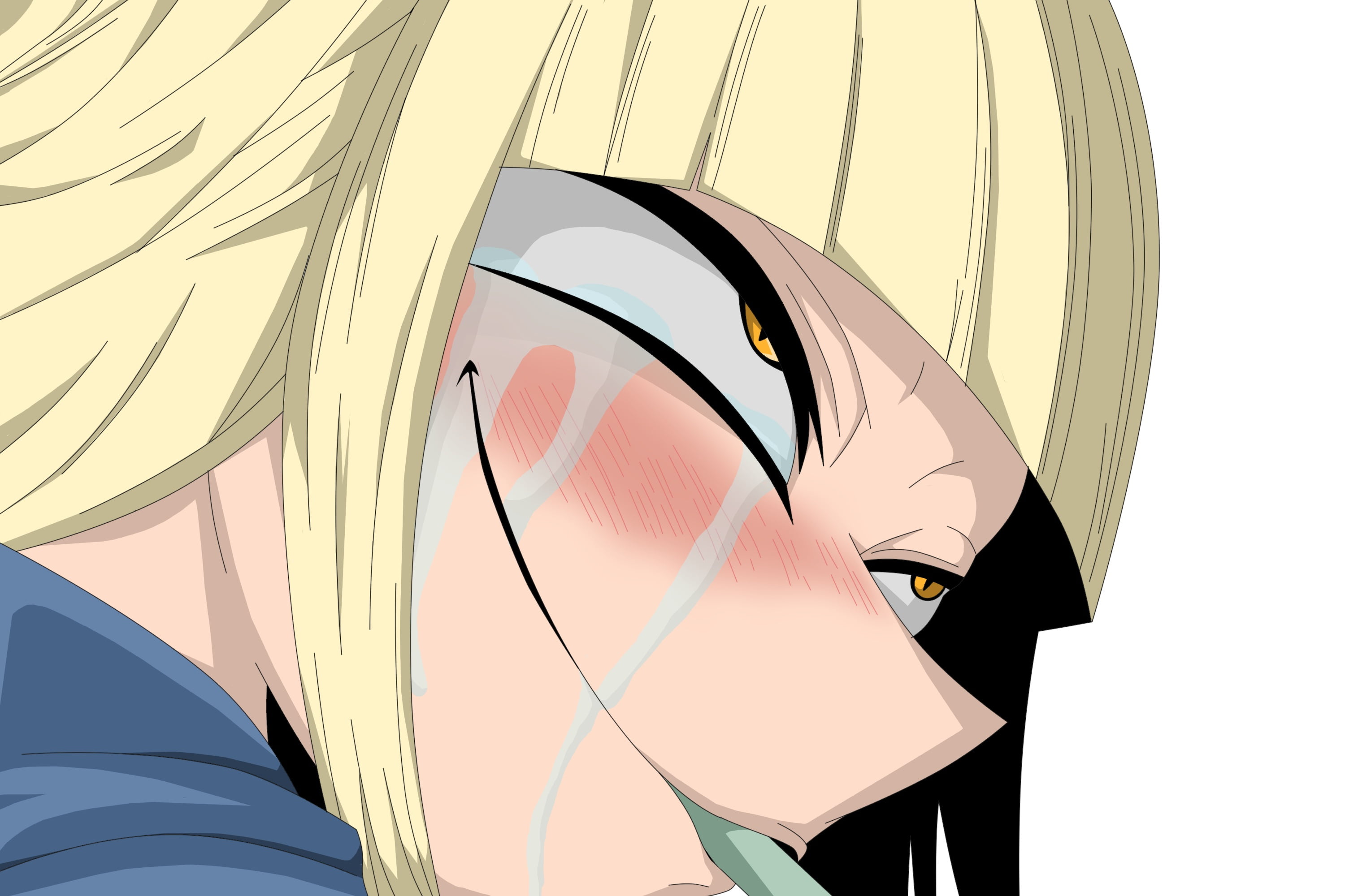 Himiko Toga, Anime, 2K, My Hero Academia, HD Wallpaper