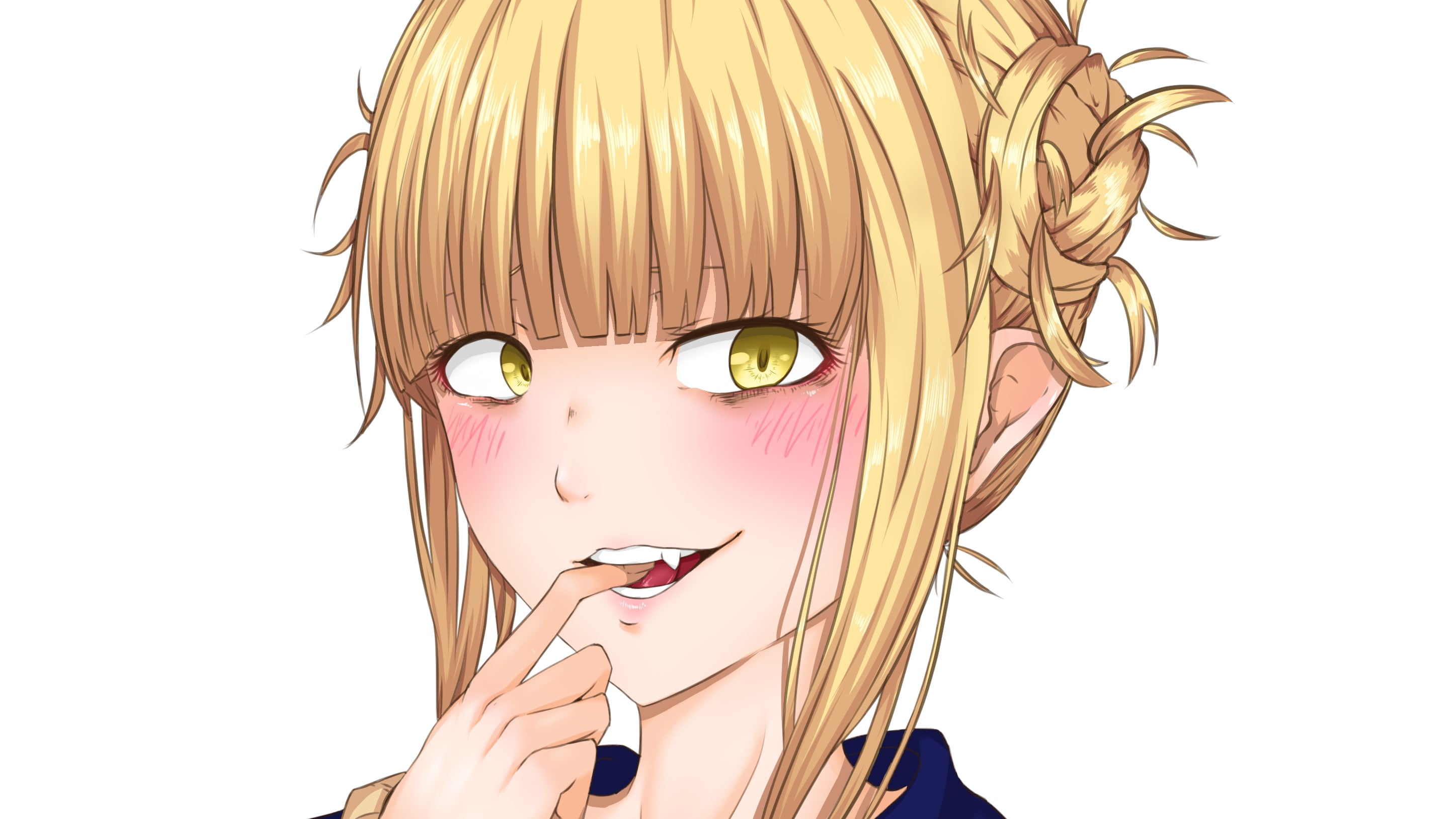 Himiko Toga, My Hero Academia, 2K, Anime, HD Wallpaper