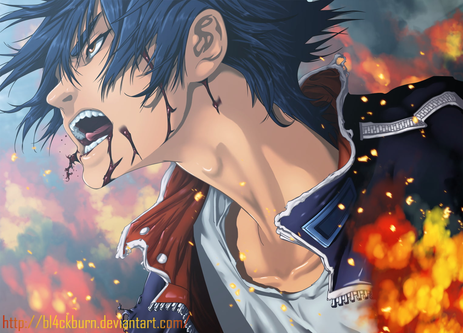 anime, Manga, 720P, Minami Itsuki, Air Gear, HD Wallpaper