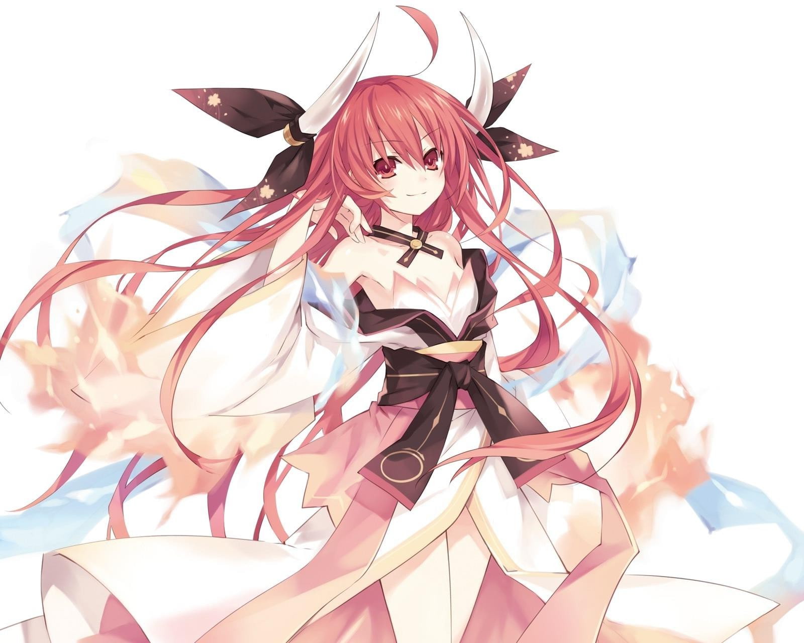 720P, Itsuka Kotori, Date A Live, HD Wallpaper
