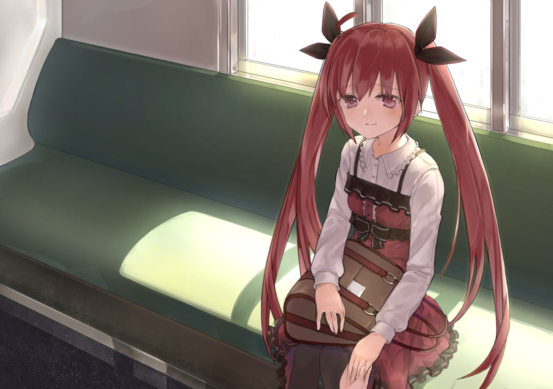 Anime, 1080P, Kotori Itsuka, Date A Live, HD Wallpaper