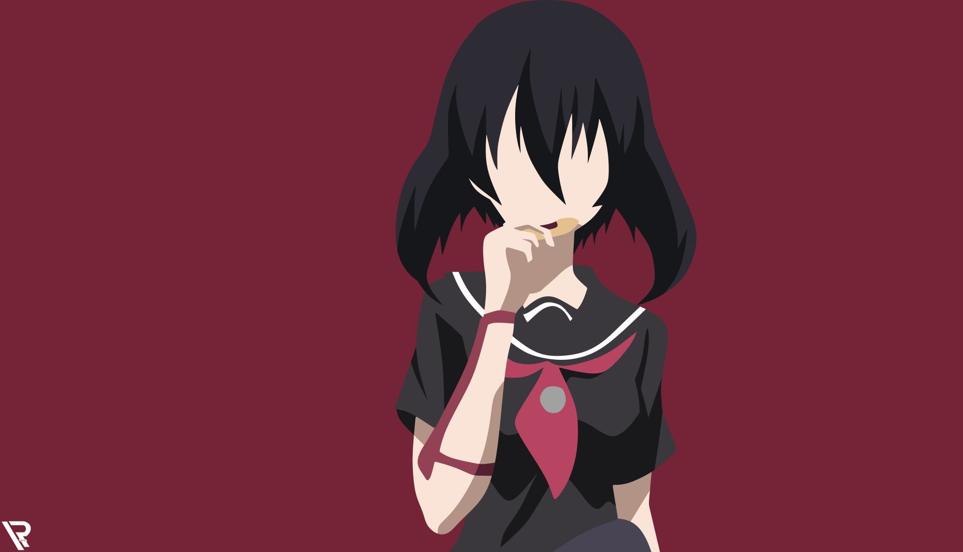 1080P, Kurome (Akame Ga Kill!), Anime, Akame ga Kill!, HD Wallpaper